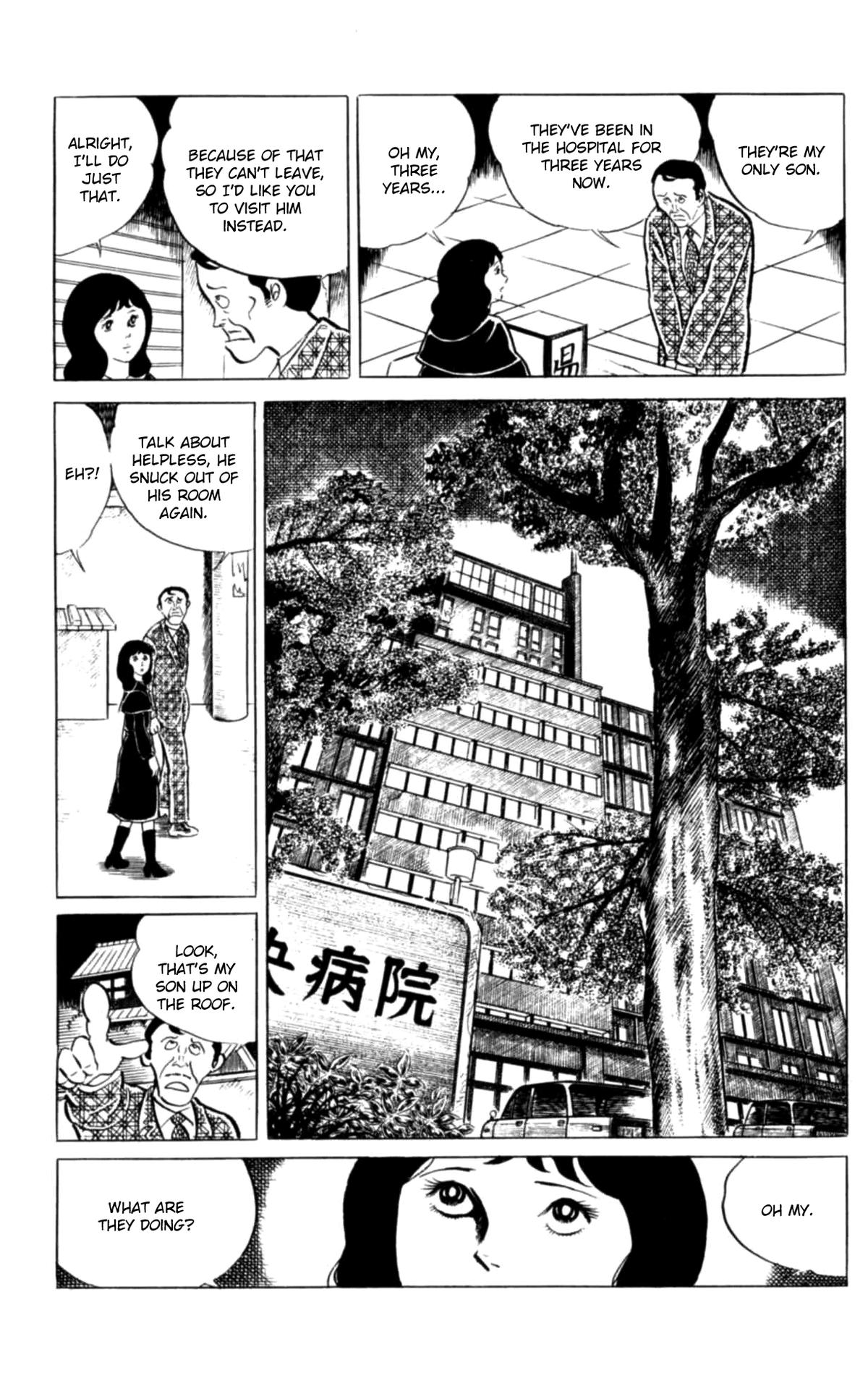 Eko Eko Azaraku Chap 117 - Next Chap 118