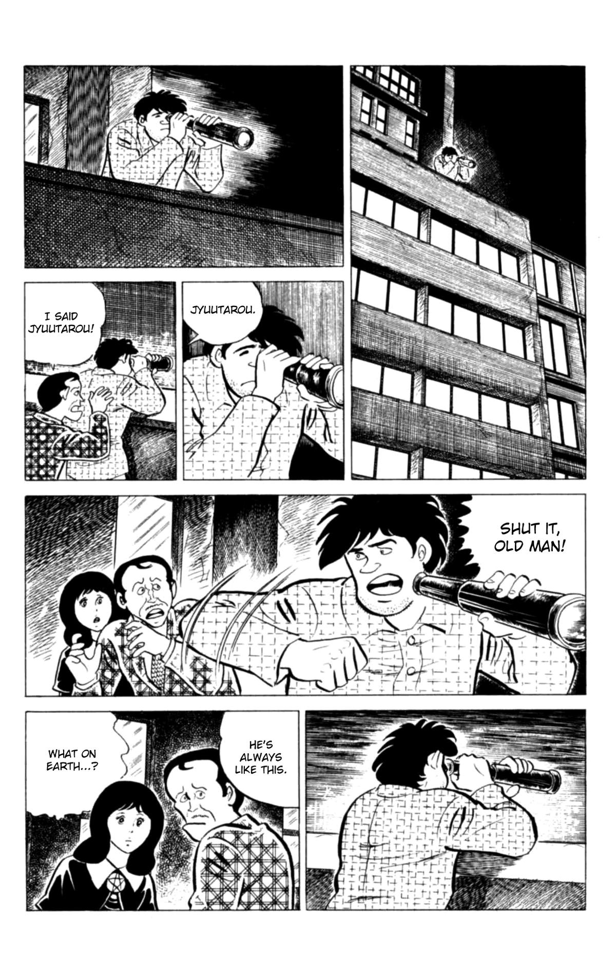 Eko Eko Azaraku Chap 117 - Next Chap 118