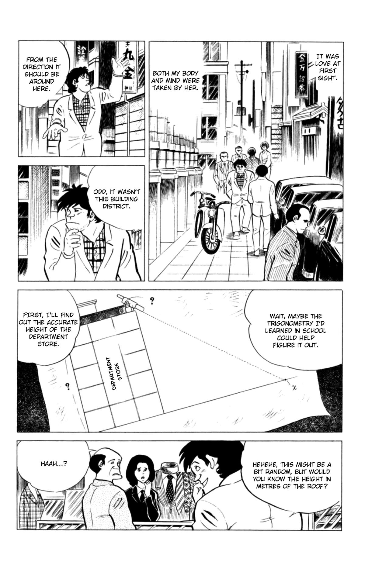 Eko Eko Azaraku Chap 117 - Next Chap 118