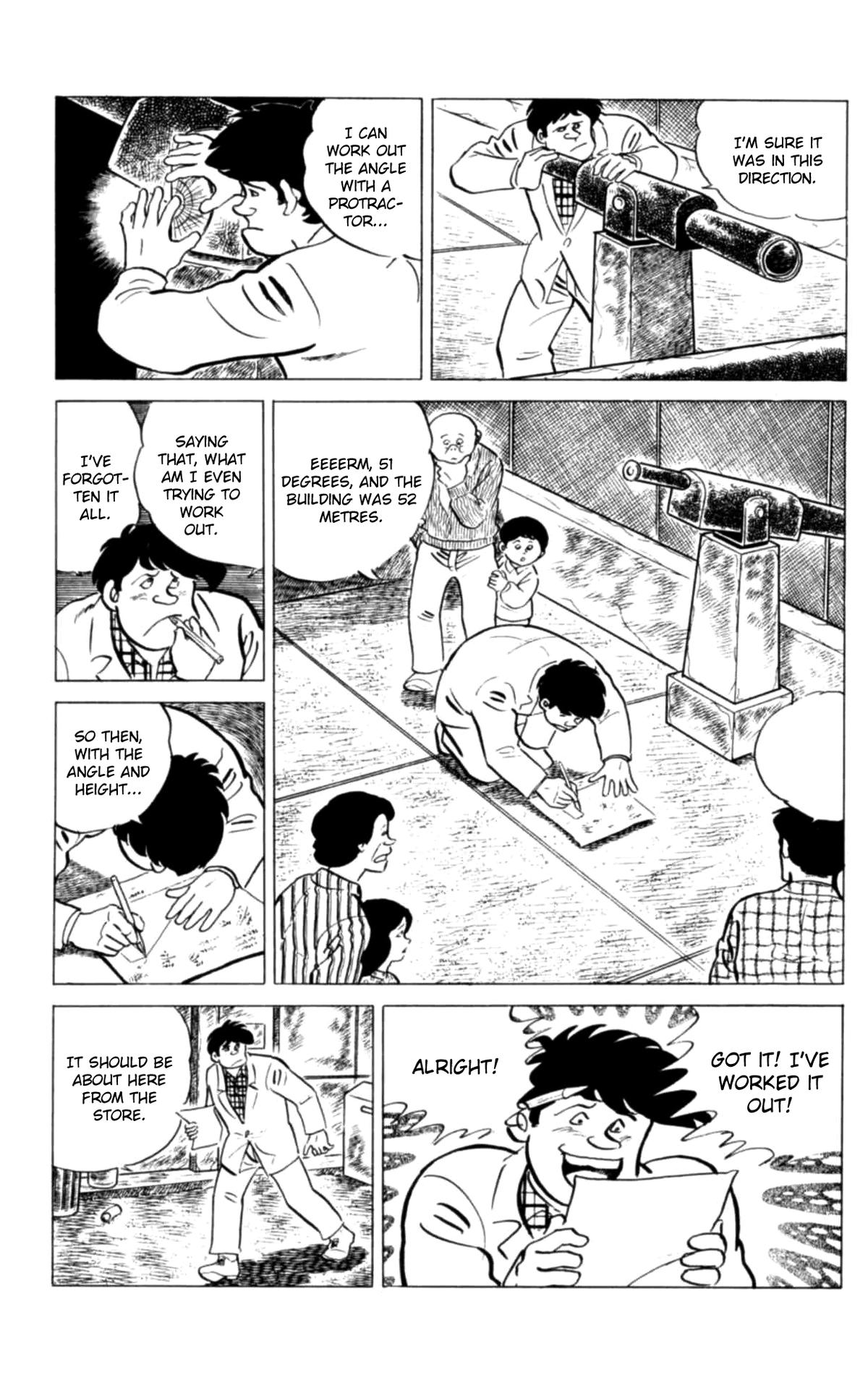 Eko Eko Azaraku Chap 117 - Next Chap 118