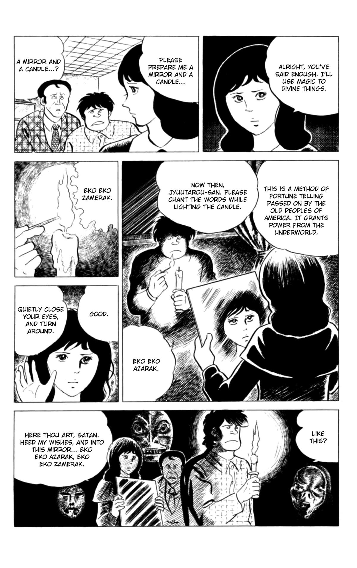 Eko Eko Azaraku Chap 117 - Next Chap 118