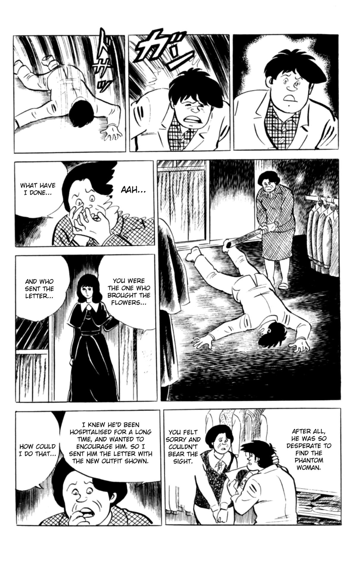 Eko Eko Azaraku Chap 117 - Next Chap 118