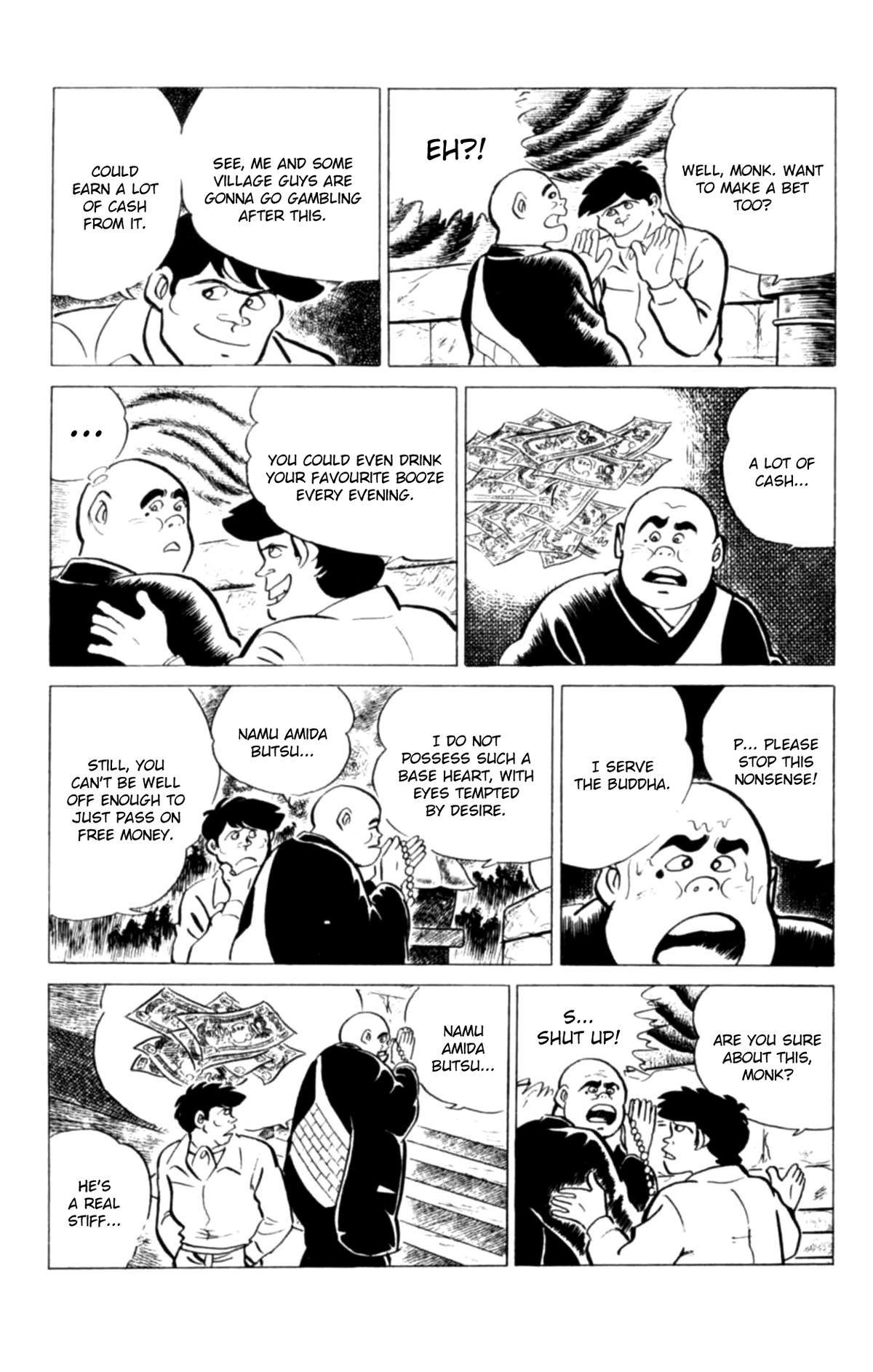 Eko Eko Azaraku Chap 114 - Next Chap 115