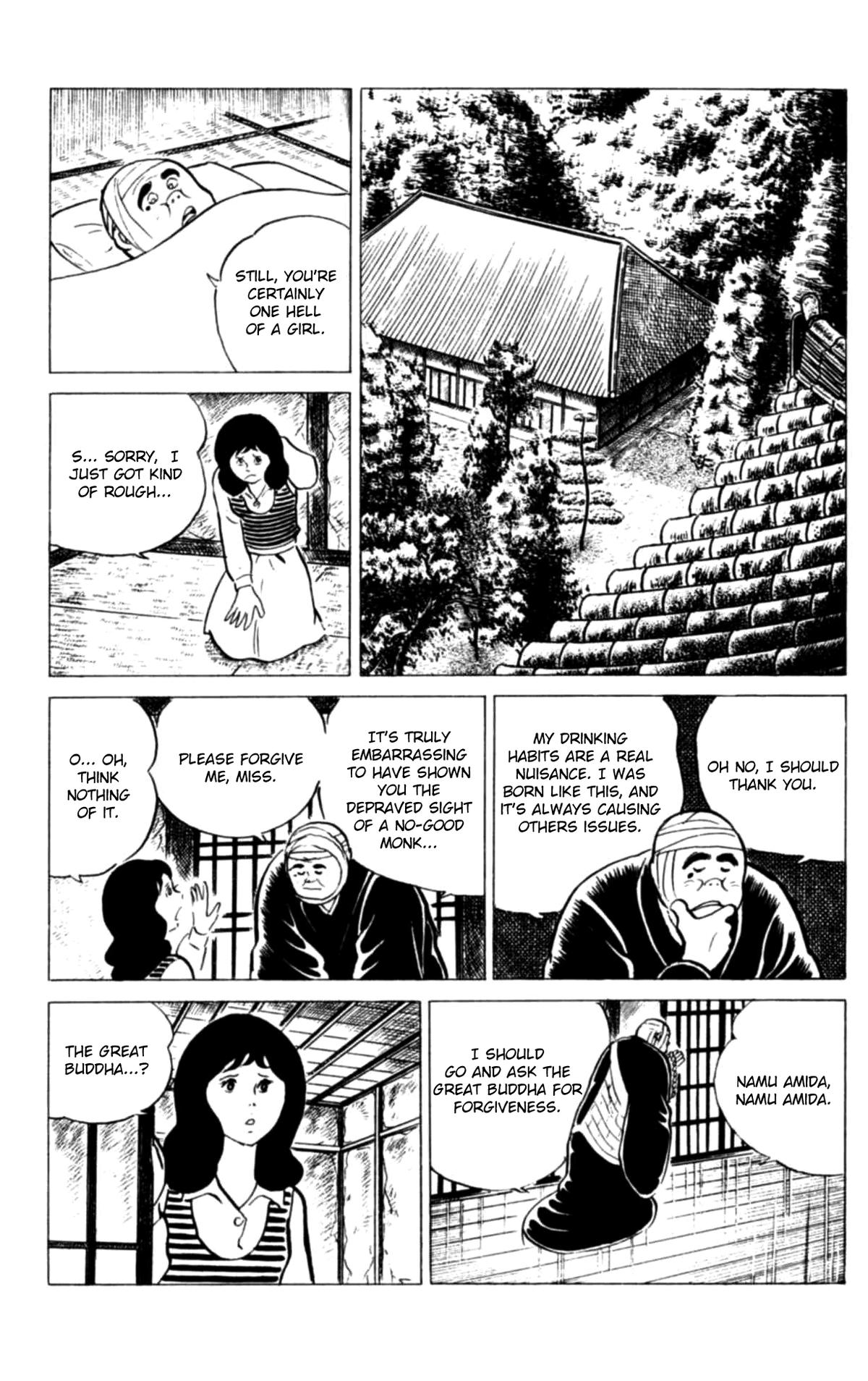 Eko Eko Azaraku Chap 114 - Next Chap 115