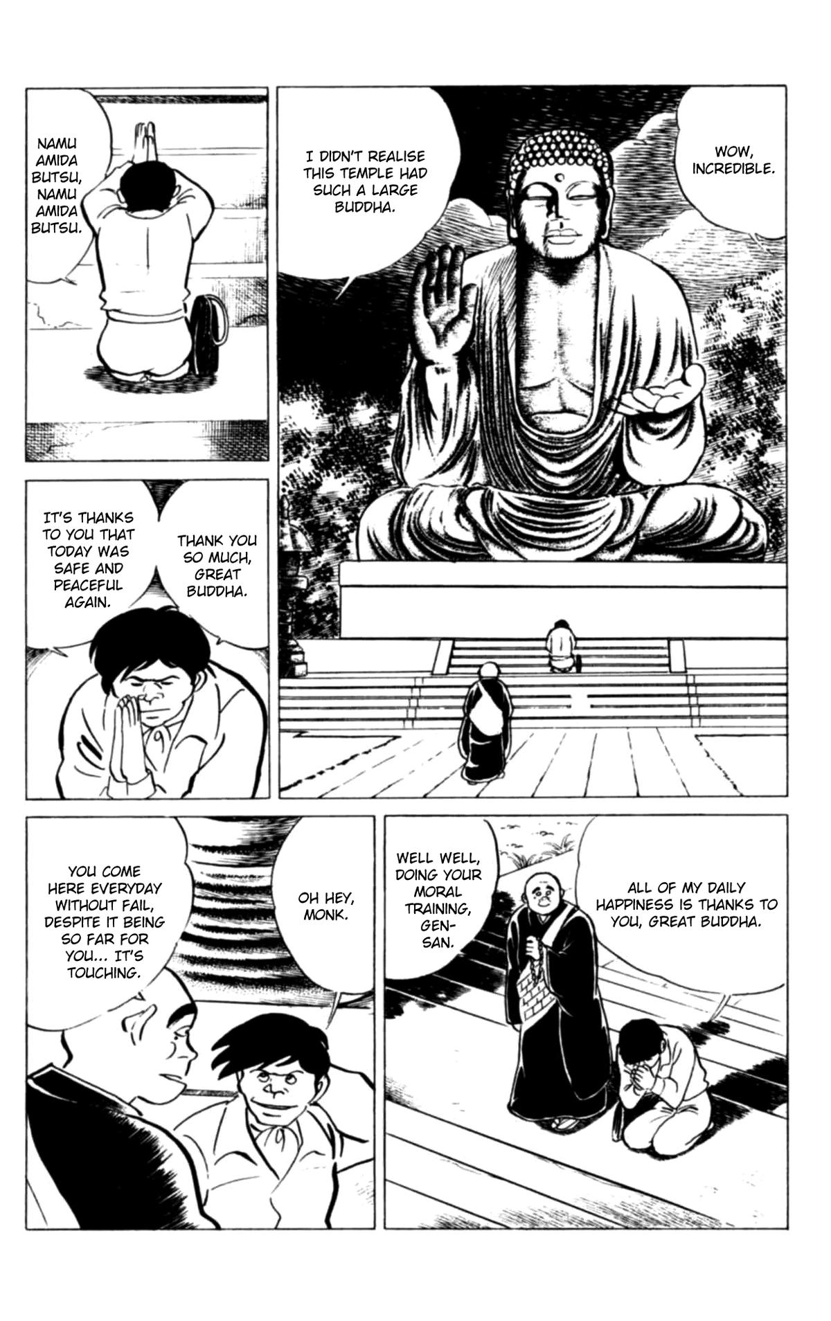 Eko Eko Azaraku Chap 114 - Next Chap 115