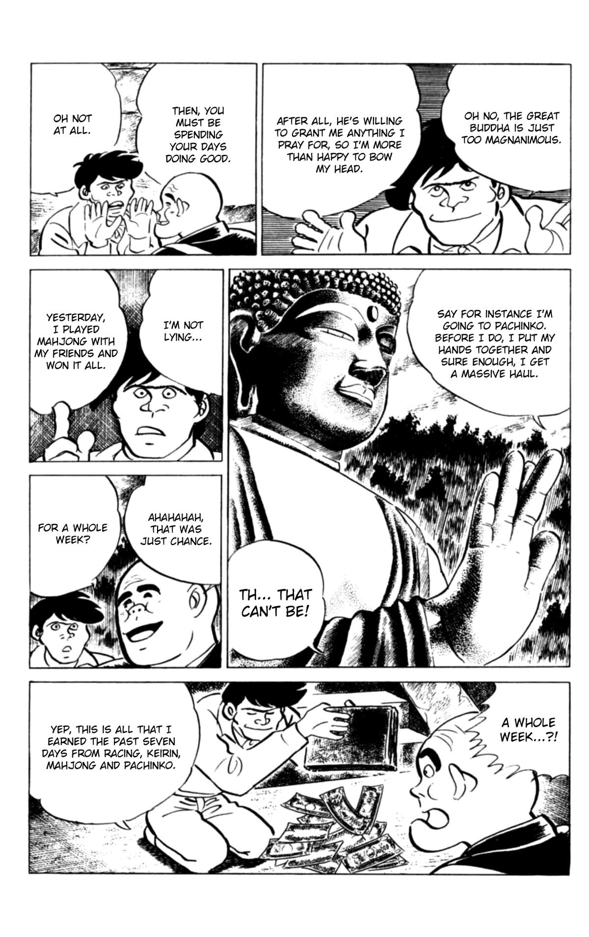 Eko Eko Azaraku Chap 114 - Next Chap 115