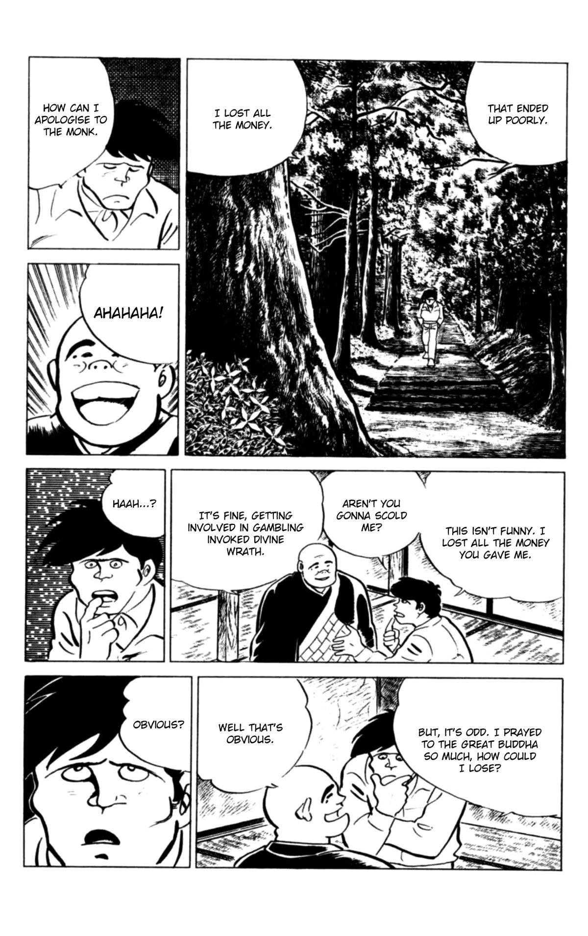 Eko Eko Azaraku Chap 114 - Next Chap 115