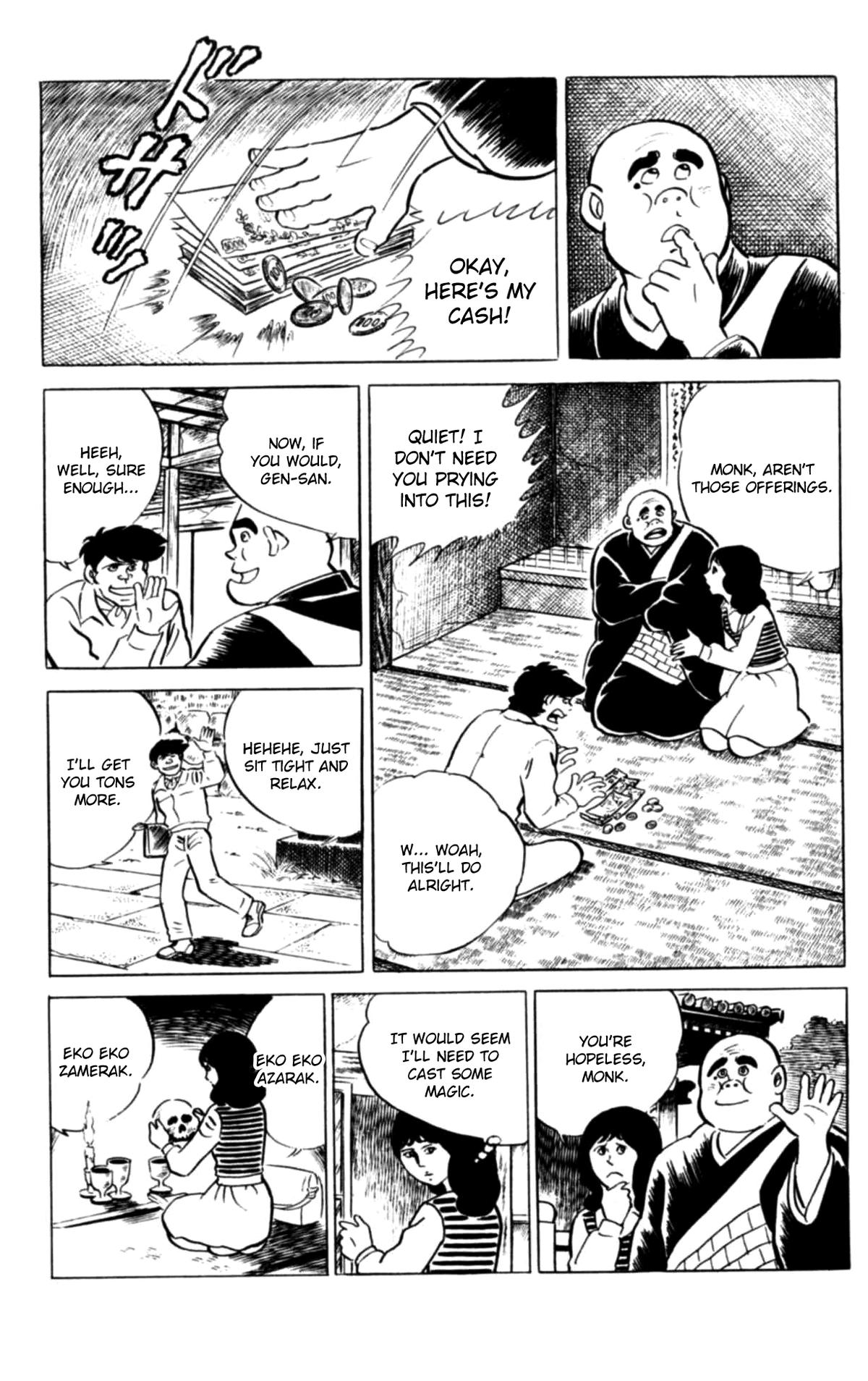 Eko Eko Azaraku Chap 114 - Next Chap 115