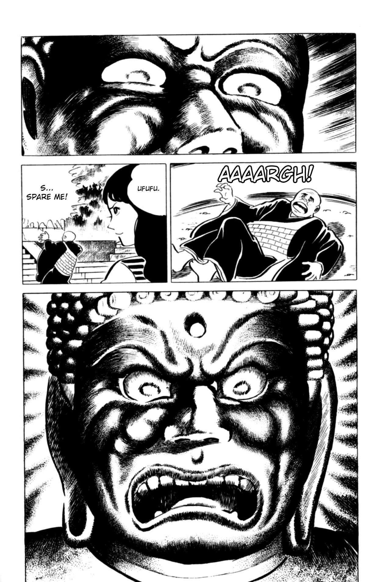 Eko Eko Azaraku Chap 114 - Next Chap 115