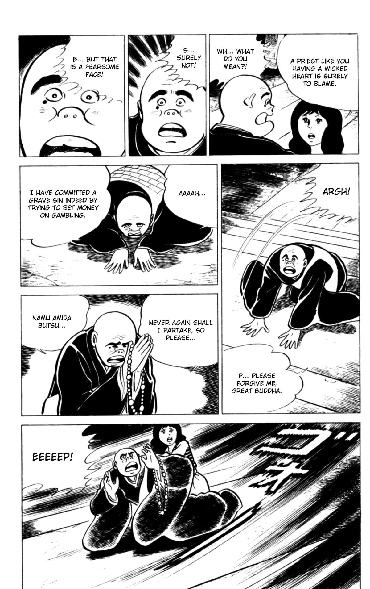 Eko Eko Azaraku Chap 114 - Next Chap 115