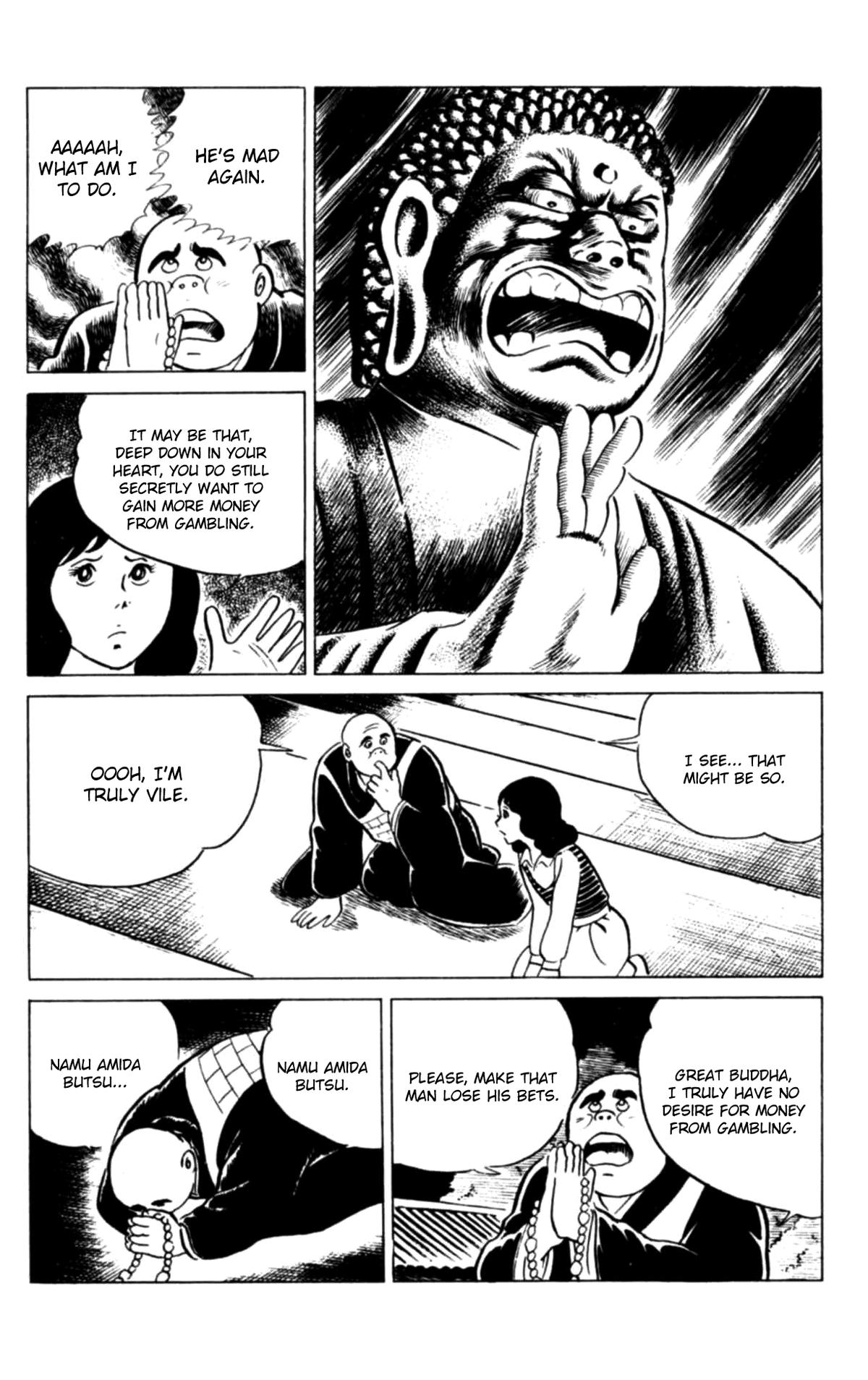 Eko Eko Azaraku Chap 114 - Next Chap 115