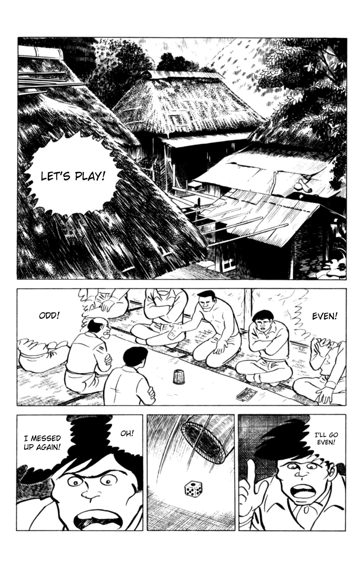 Eko Eko Azaraku Chap 114 - Next Chap 115