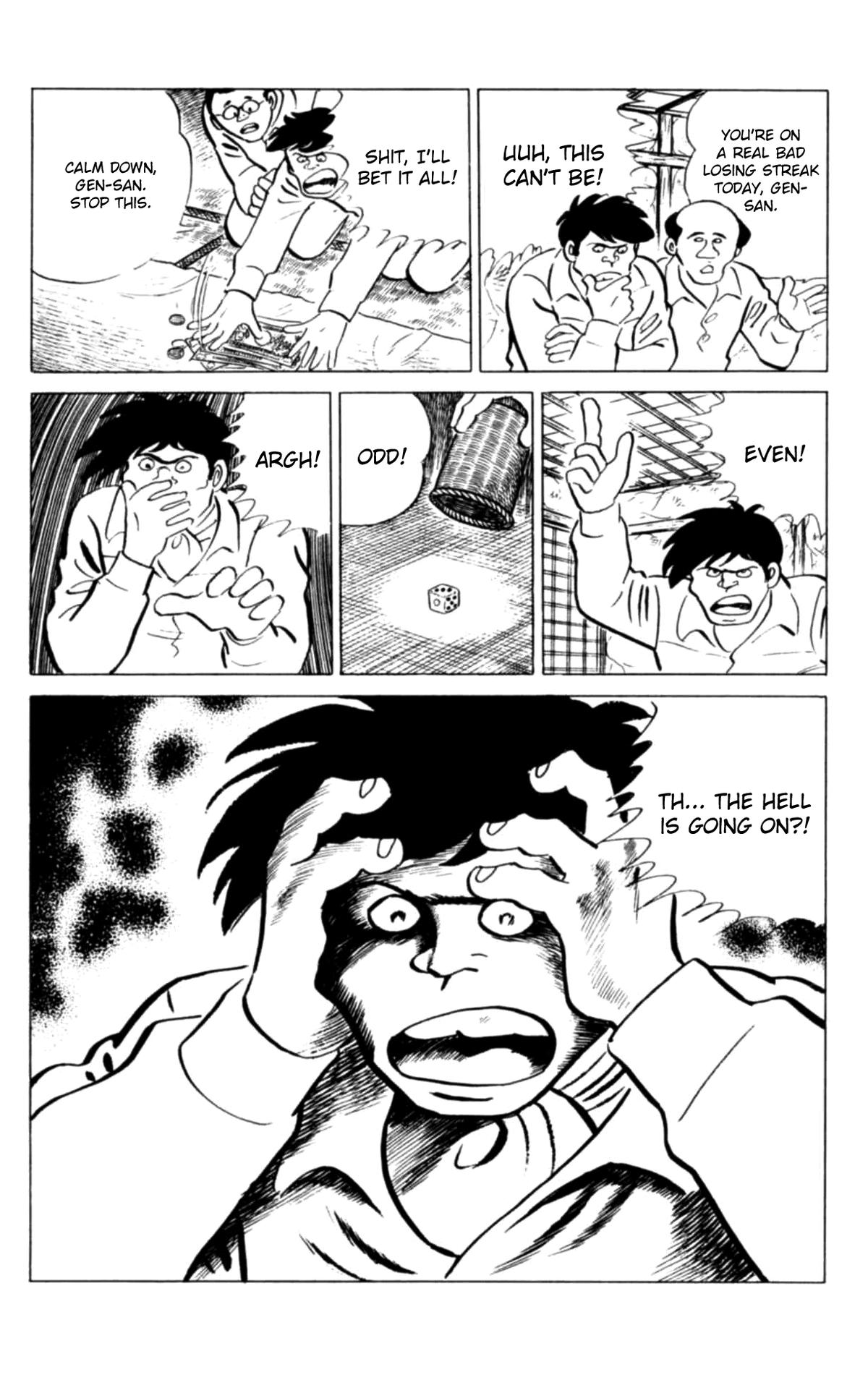 Eko Eko Azaraku Chap 114 - Next Chap 115