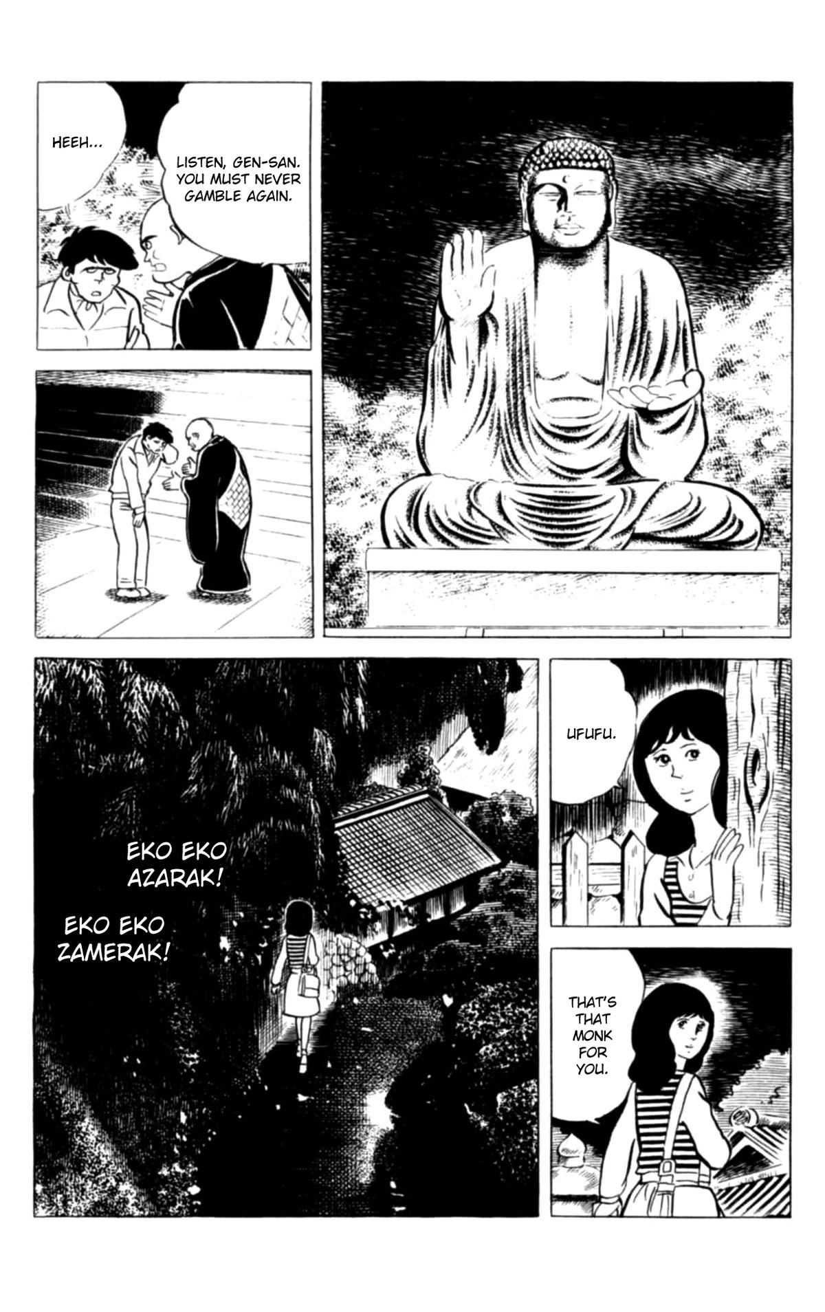 Eko Eko Azaraku Chap 114 - Next Chap 115