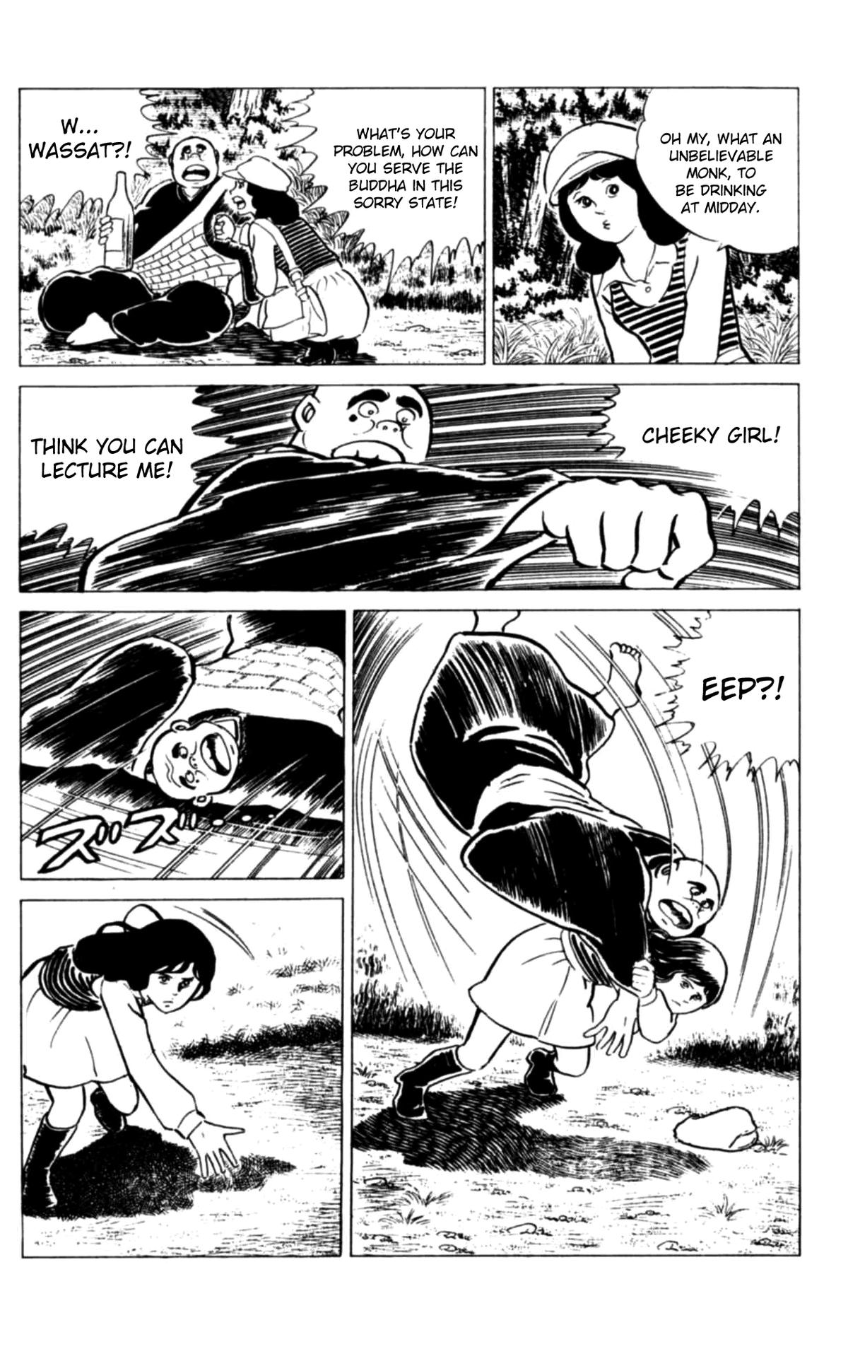 Eko Eko Azaraku Chap 114 - Next Chap 115