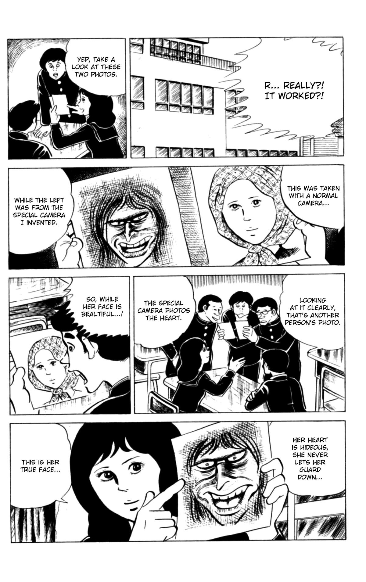 Eko Eko Azaraku Chap 115 - Next Chap 116