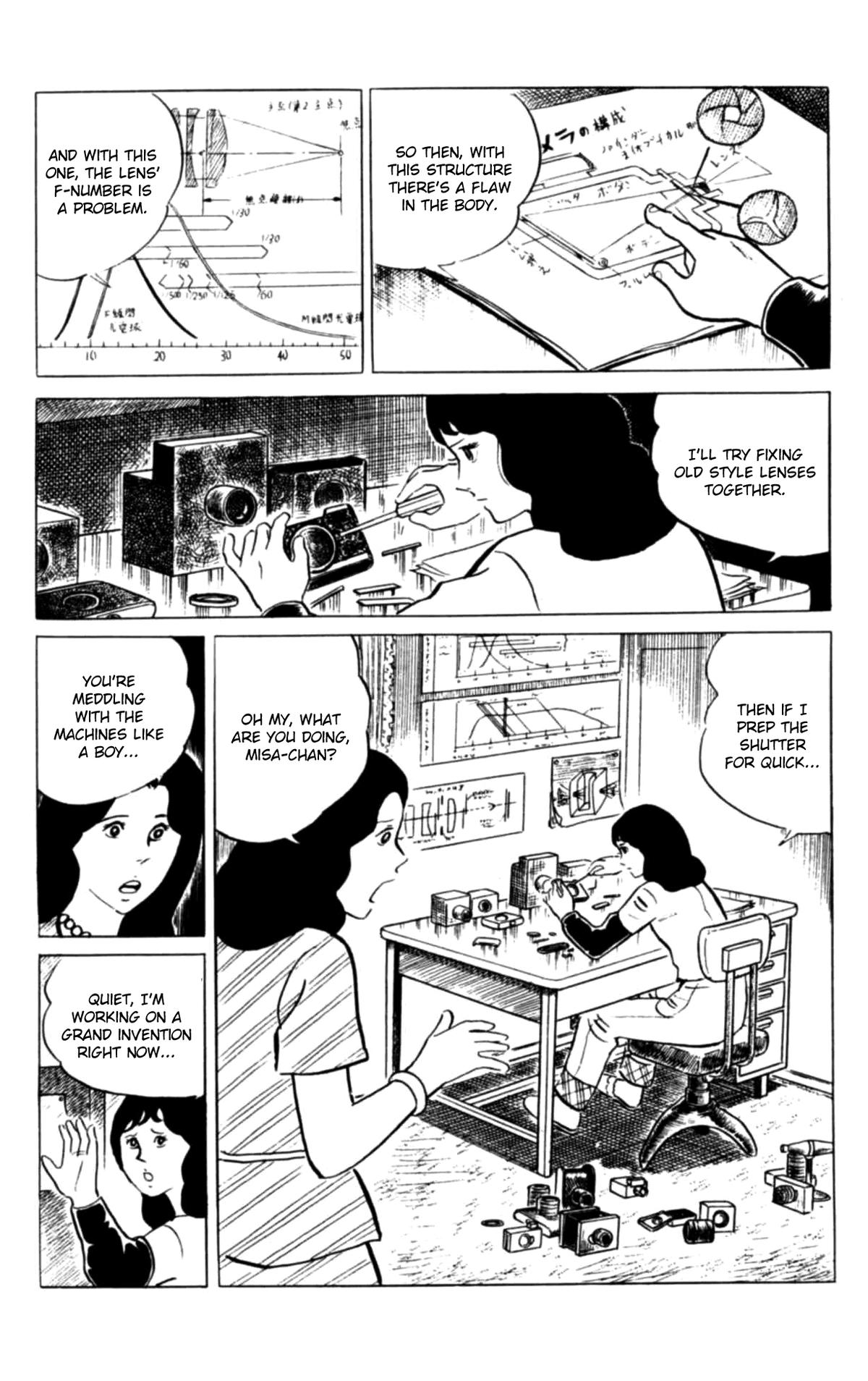 Eko Eko Azaraku Chap 115 - Next Chap 116