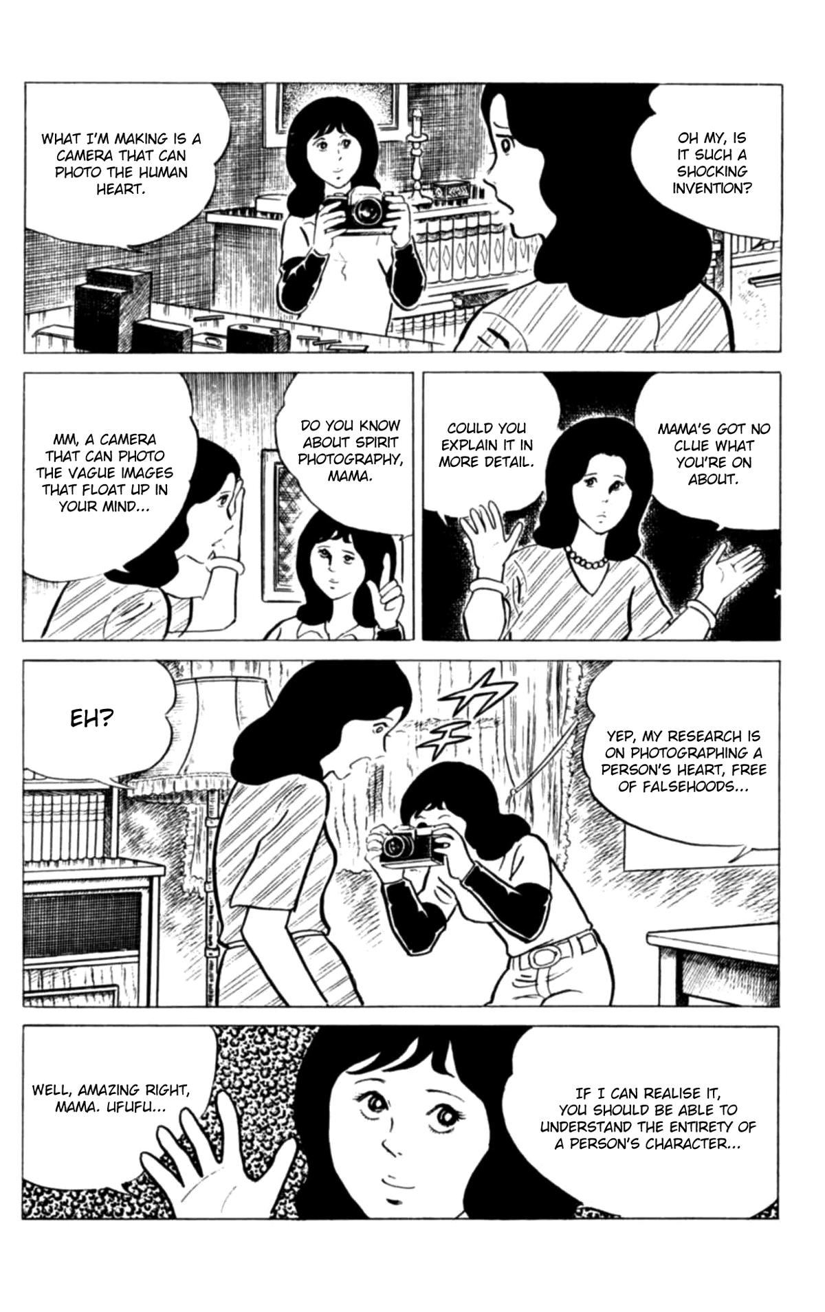 Eko Eko Azaraku Chap 115 - Next Chap 116