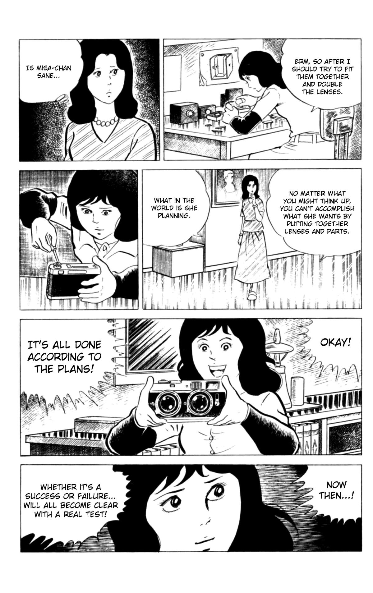 Eko Eko Azaraku Chap 115 - Next Chap 116