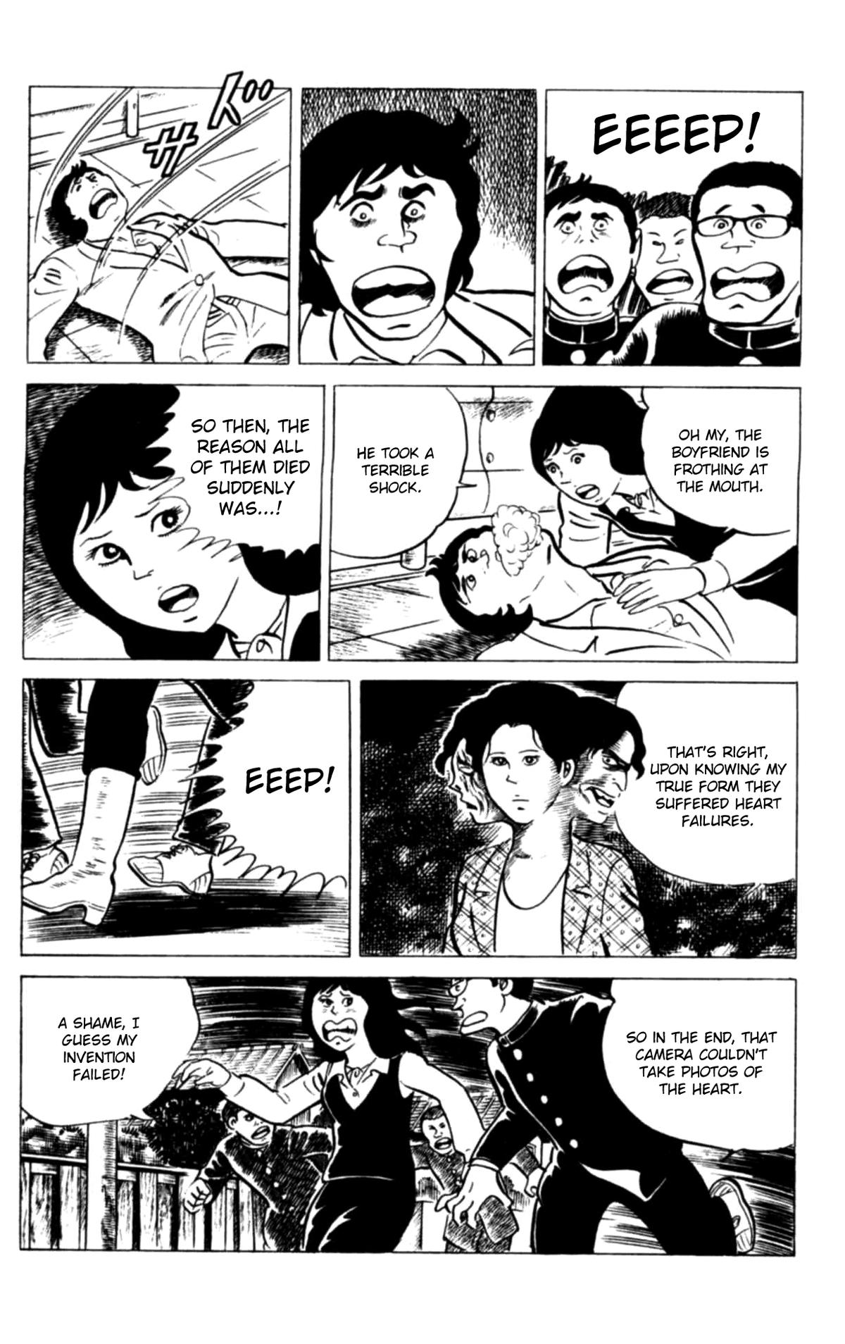 Eko Eko Azaraku Chap 115 - Next Chap 116
