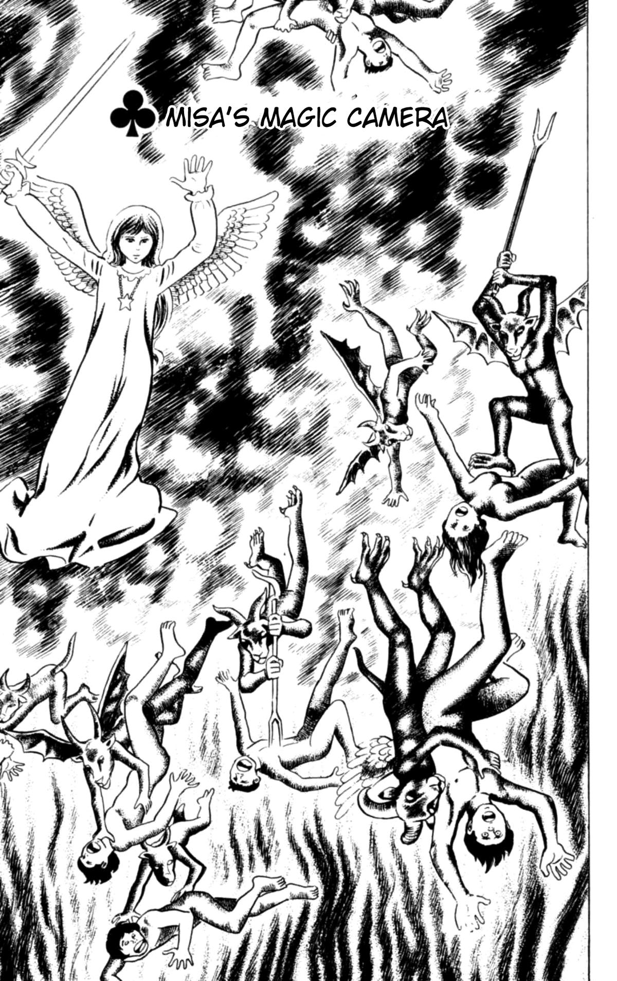 Eko Eko Azaraku Chap 115 - Next Chap 116