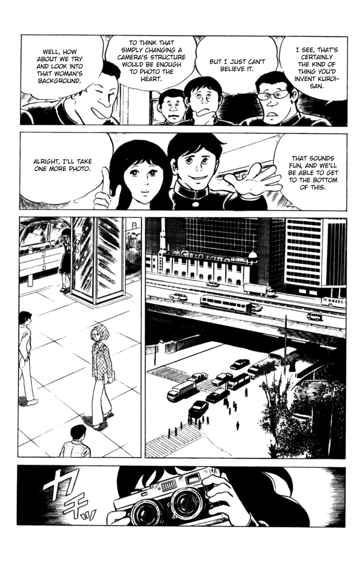 Eko Eko Azaraku Chap 115 - Next Chap 116