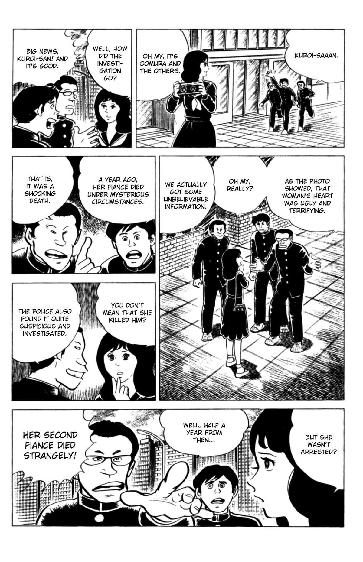 Eko Eko Azaraku Chap 115 - Next Chap 116