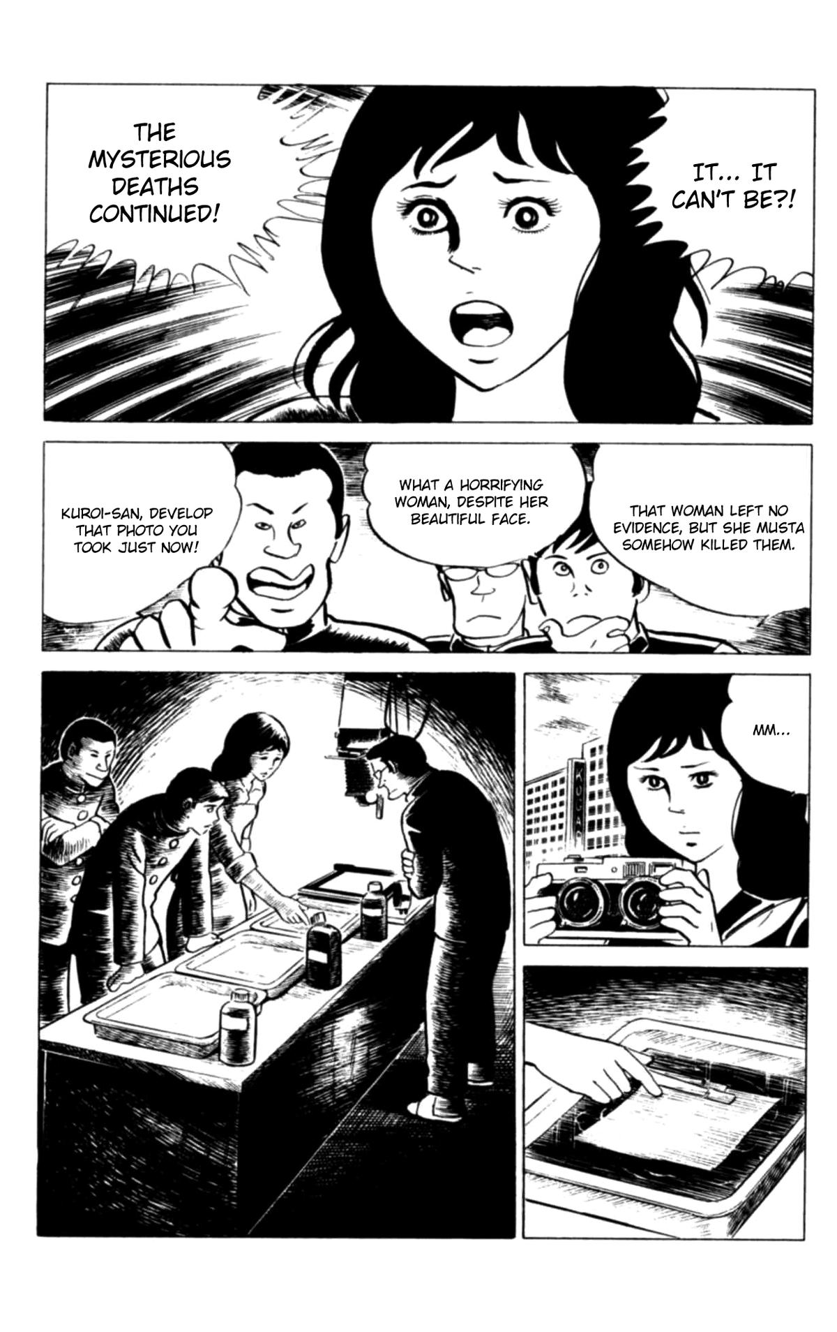 Eko Eko Azaraku Chap 115 - Next Chap 116