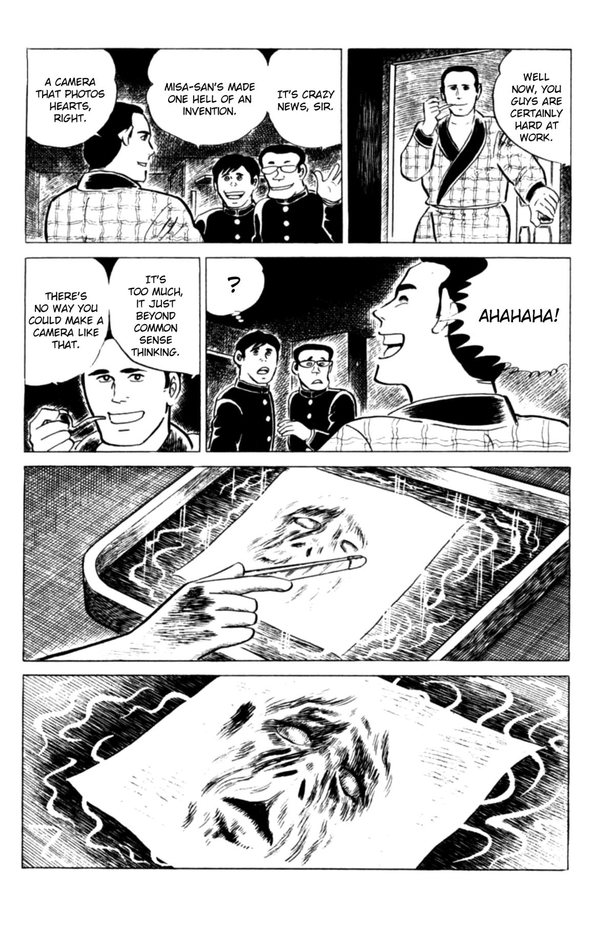 Eko Eko Azaraku Chap 115 - Next Chap 116