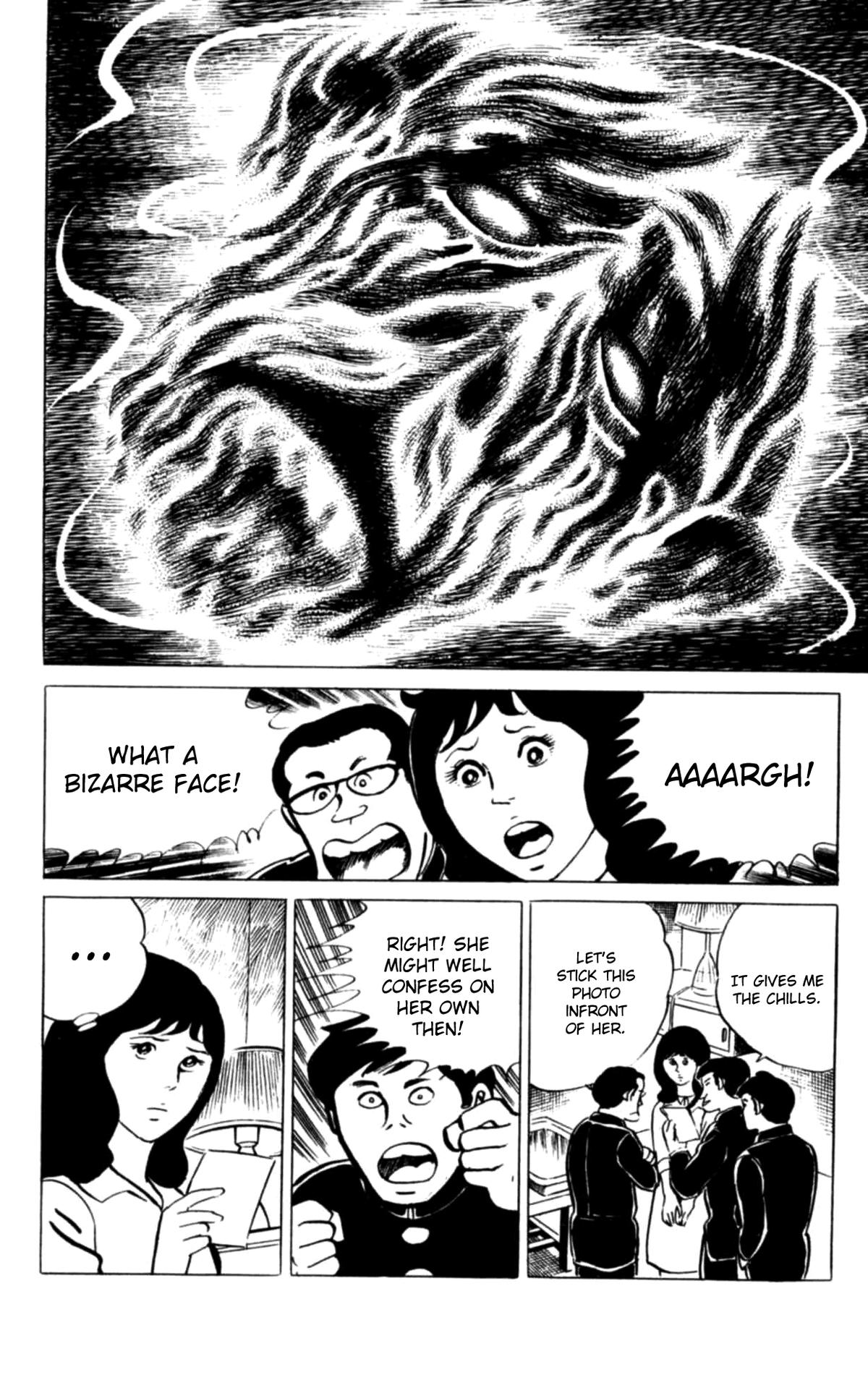 Eko Eko Azaraku Chap 115 - Next Chap 116