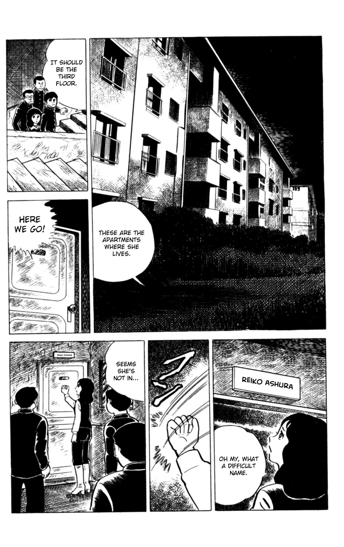 Eko Eko Azaraku Chap 115 - Next Chap 116