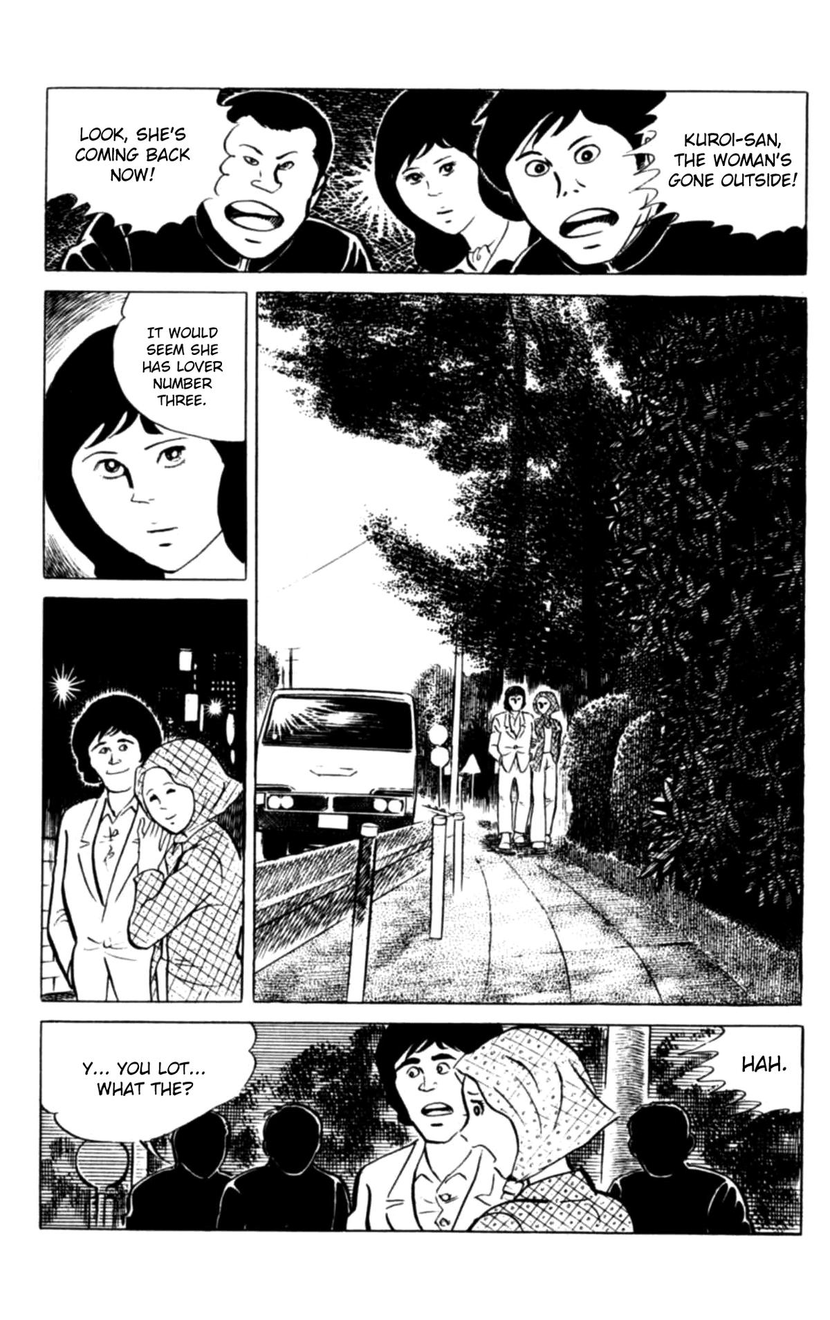 Eko Eko Azaraku Chap 115 - Next Chap 116