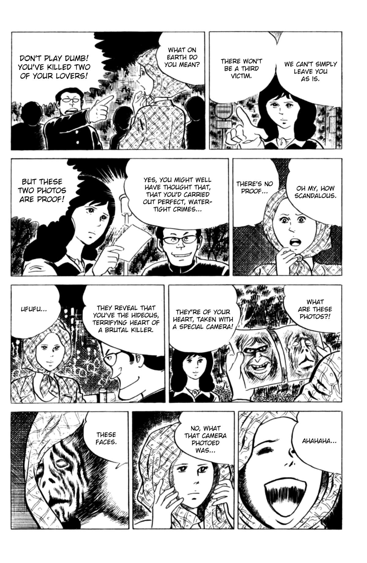 Eko Eko Azaraku Chap 115 - Next Chap 116