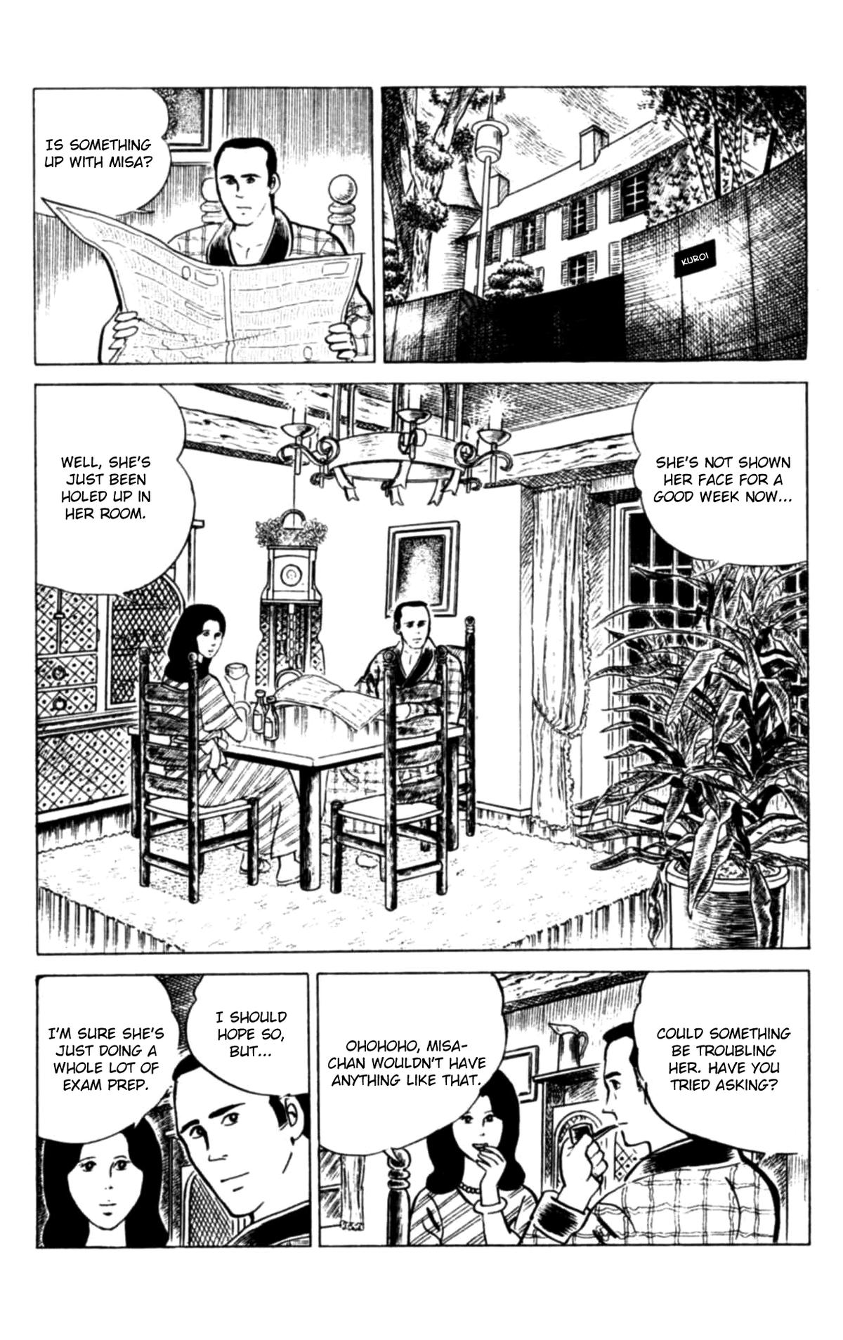Eko Eko Azaraku Chap 115 - Next Chap 116