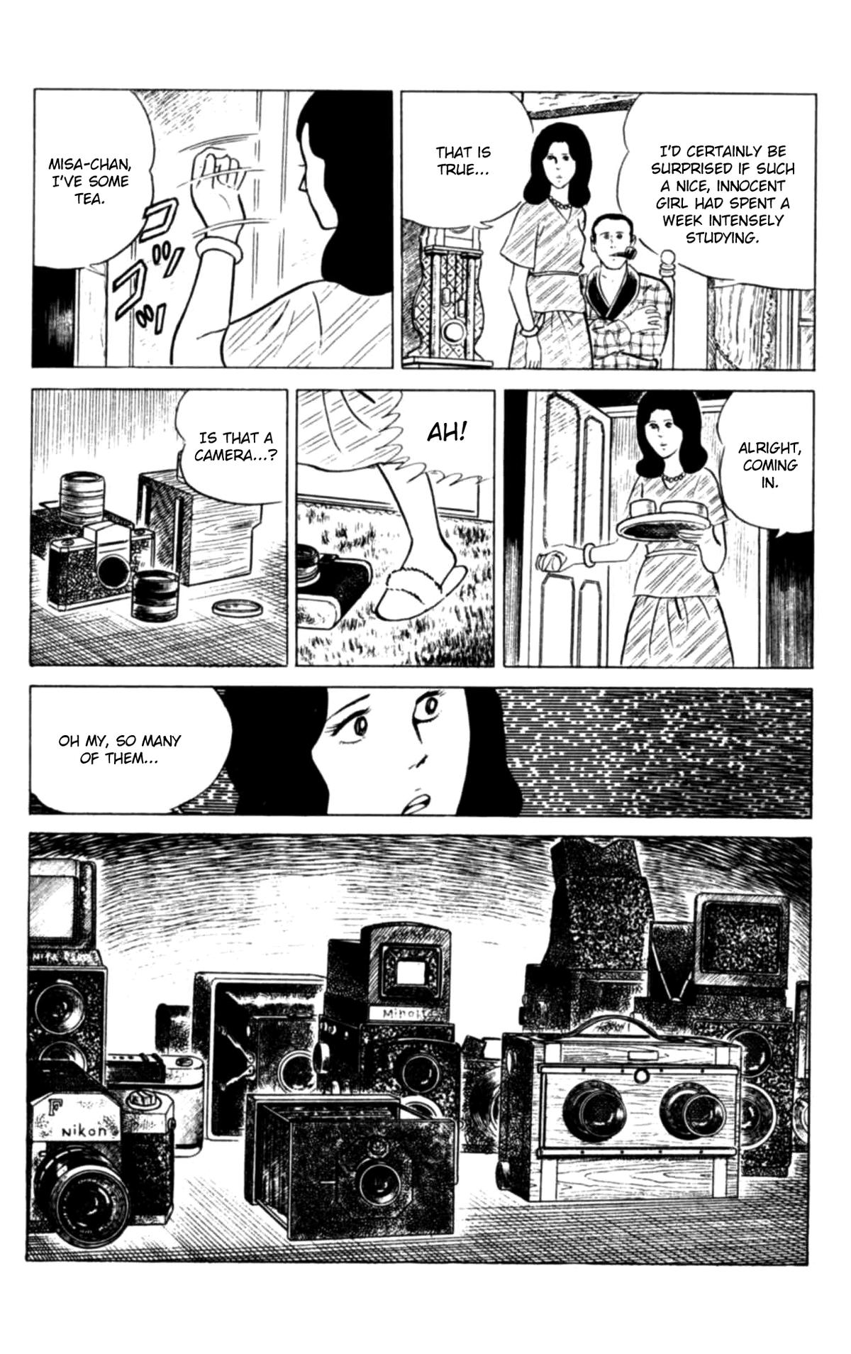 Eko Eko Azaraku Chap 115 - Next Chap 116