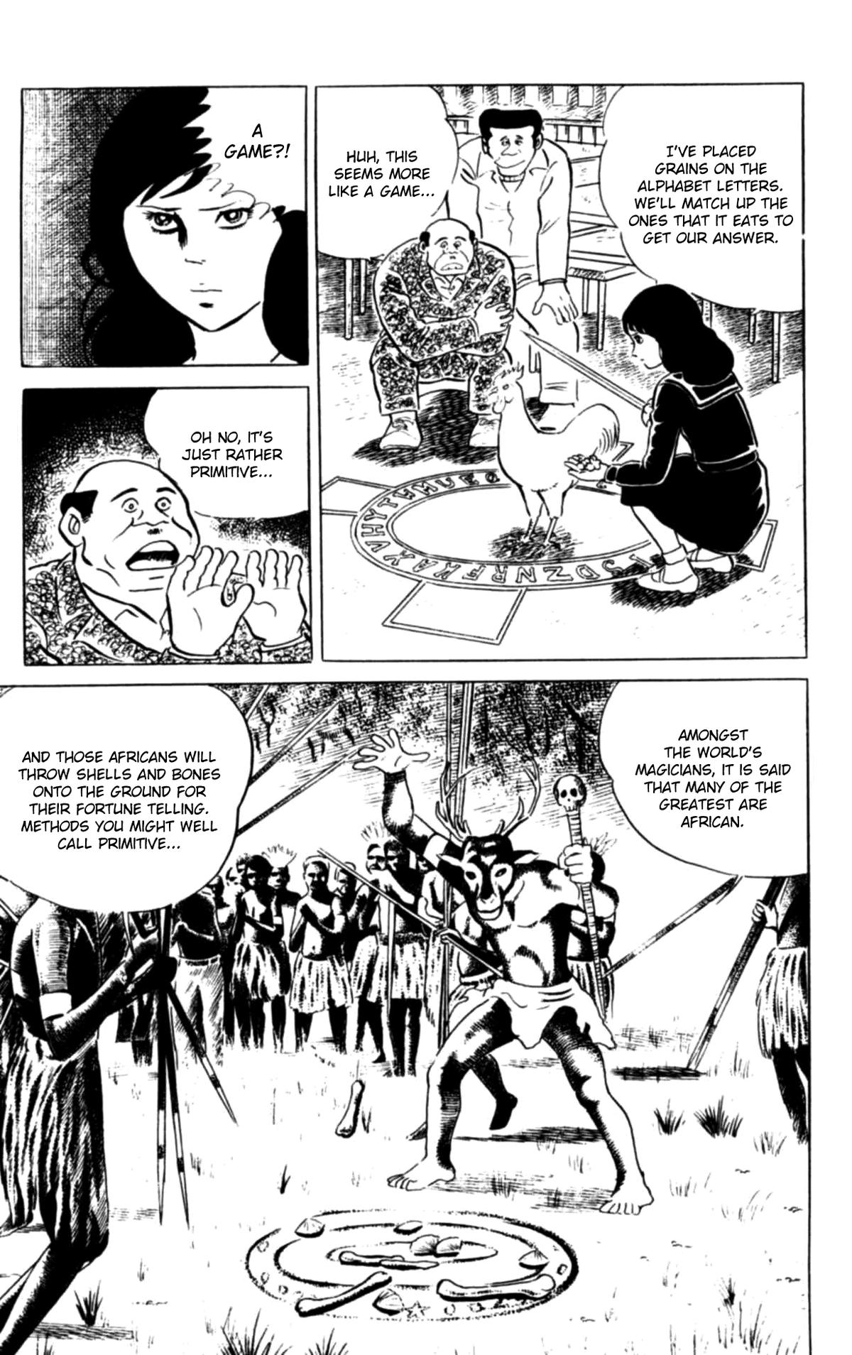 Eko Eko Azaraku Chap 116 - Next Chap 117
