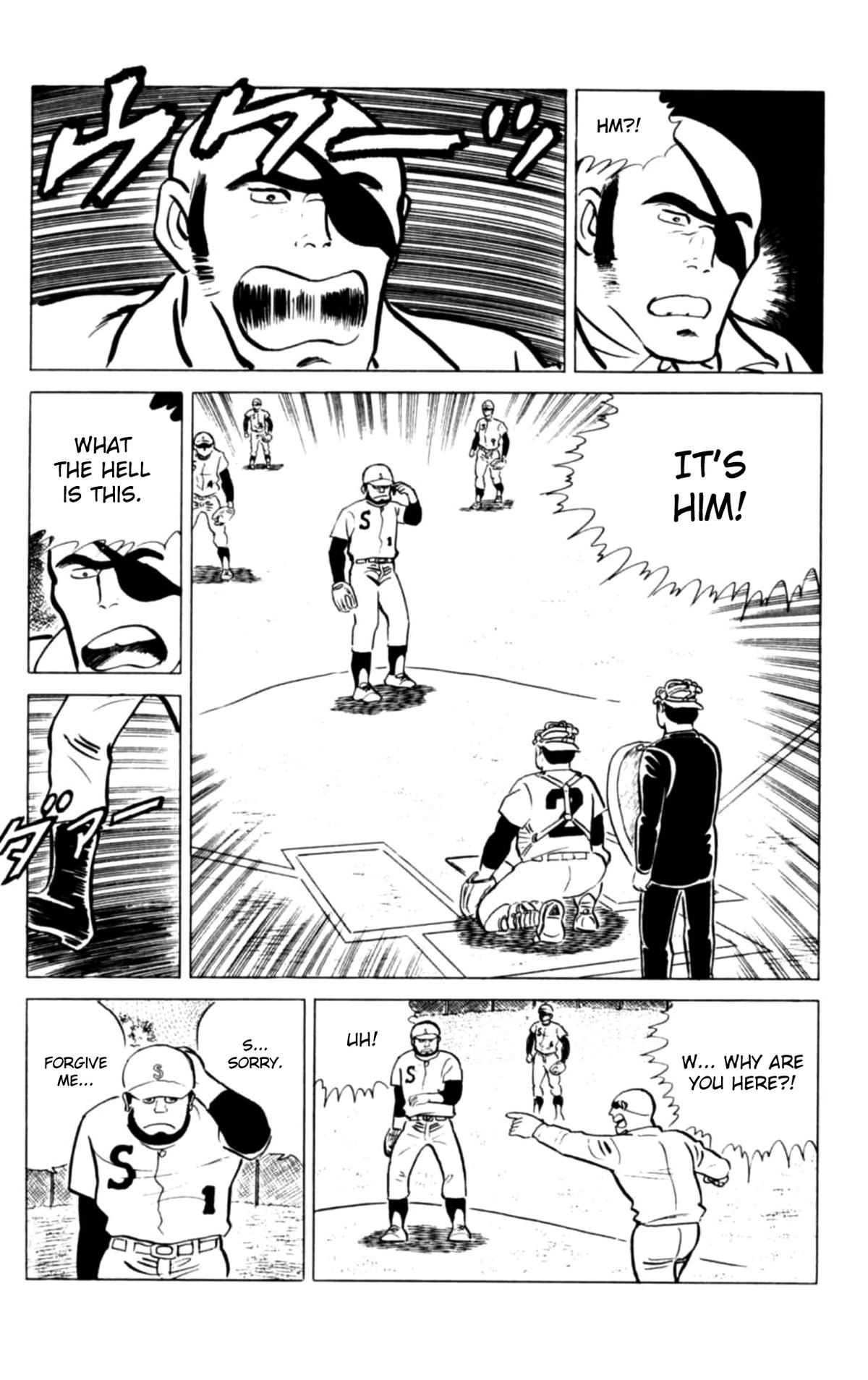 Eko Eko Azaraku Chap 116 - Next Chap 117