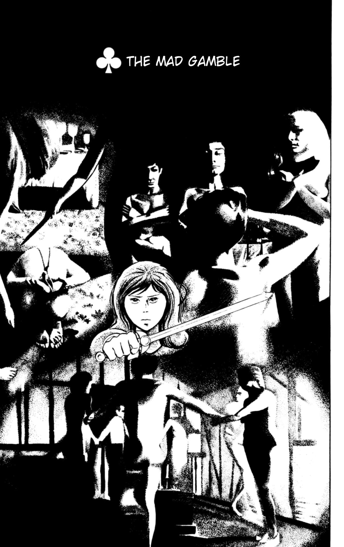 Eko Eko Azaraku Chap 116 - Next Chap 117