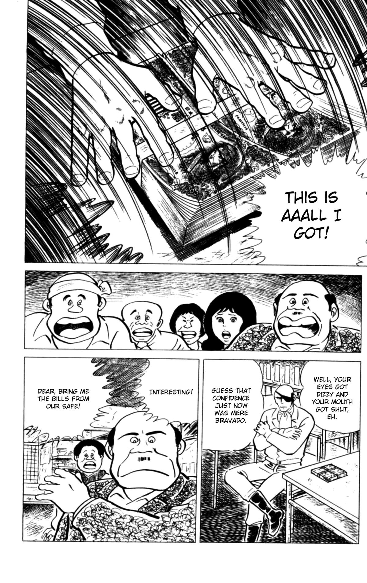 Eko Eko Azaraku Chap 116 - Next Chap 117