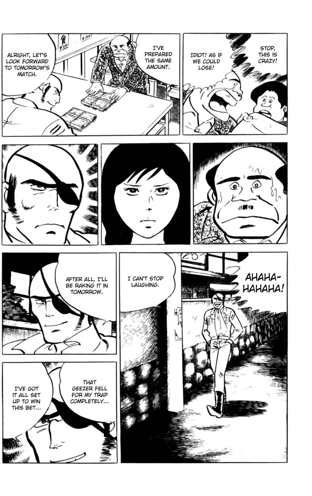 Eko Eko Azaraku Chap 116 - Next Chap 117