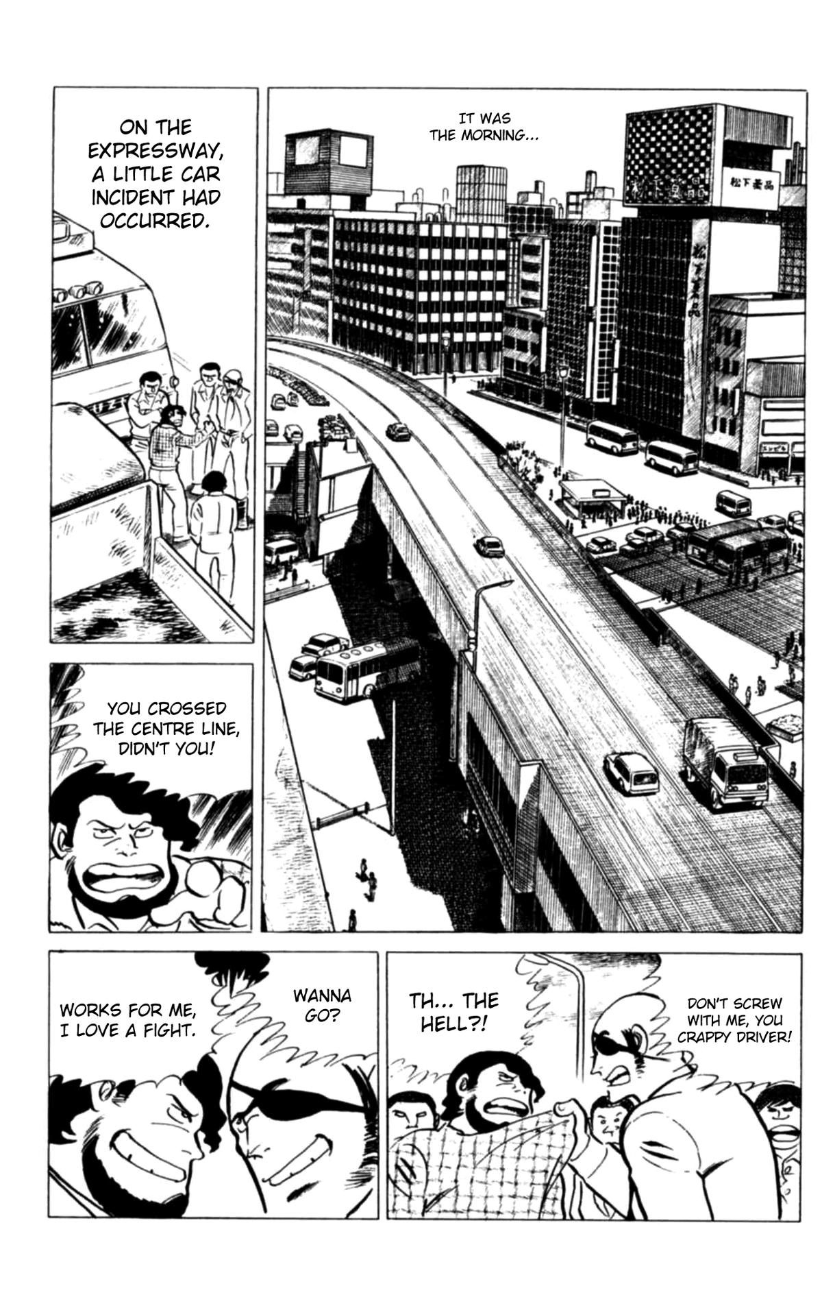 Eko Eko Azaraku Chap 116 - Next Chap 117