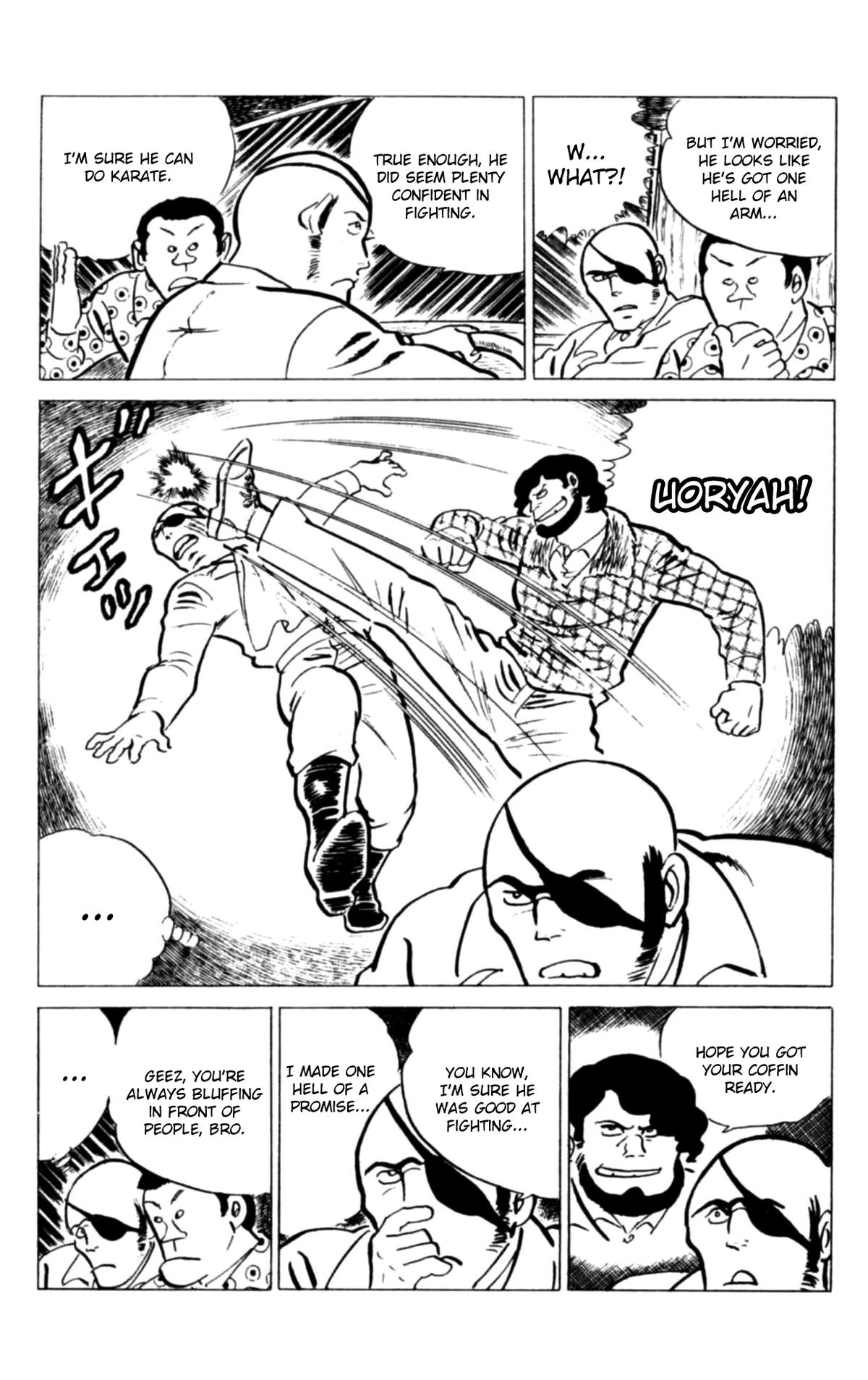 Eko Eko Azaraku Chap 116 - Next Chap 117