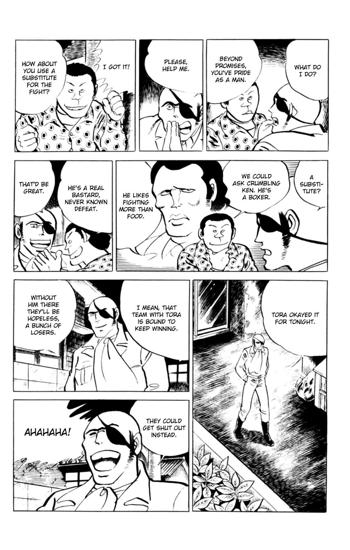 Eko Eko Azaraku Chap 116 - Next Chap 117