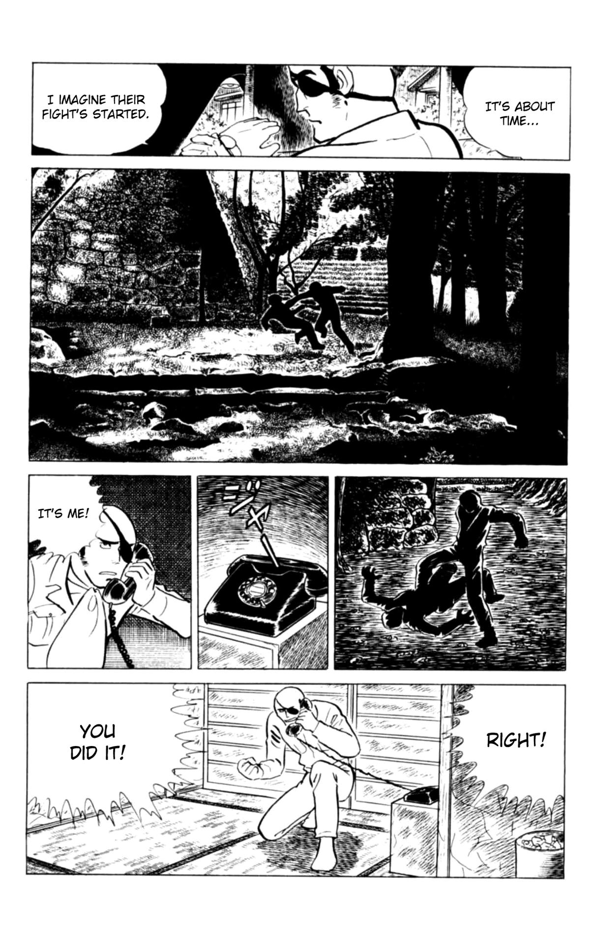 Eko Eko Azaraku Chap 116 - Next Chap 117