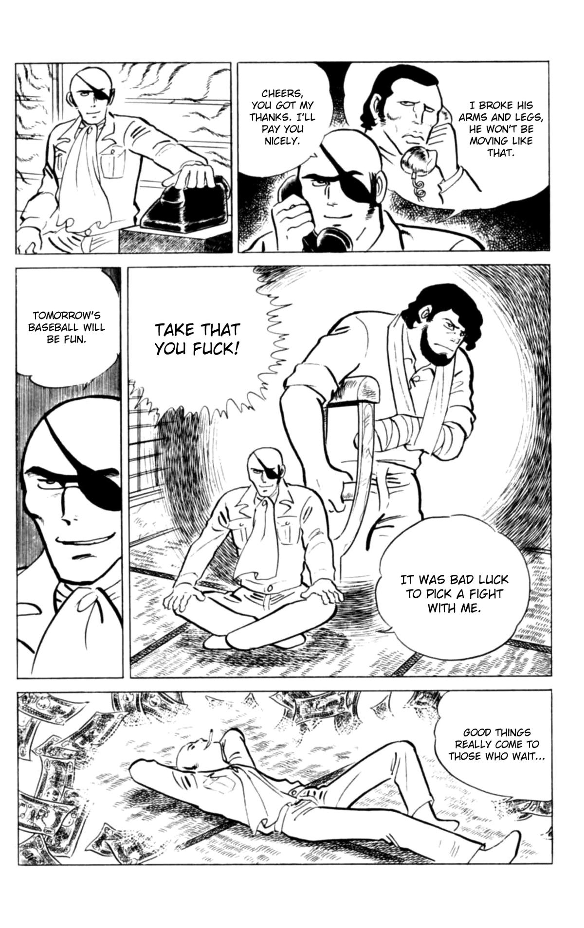 Eko Eko Azaraku Chap 116 - Next Chap 117