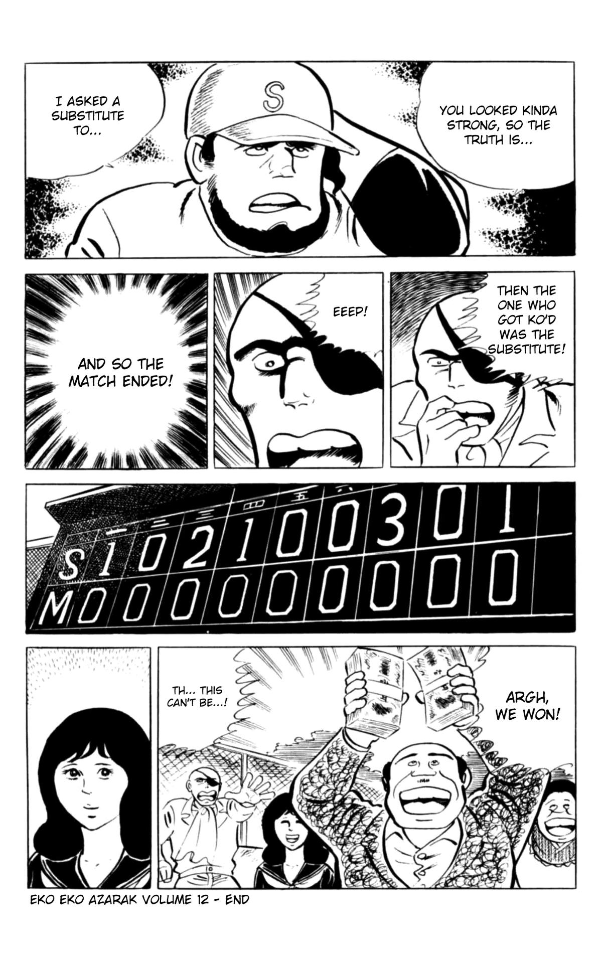 Eko Eko Azaraku Chap 116 - Next Chap 117