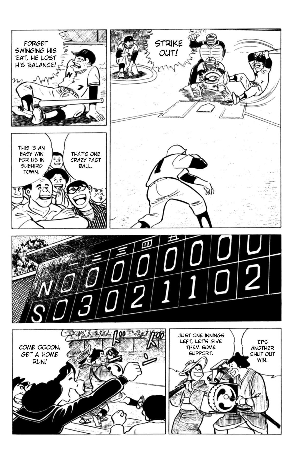 Eko Eko Azaraku Chap 116 - Next Chap 117