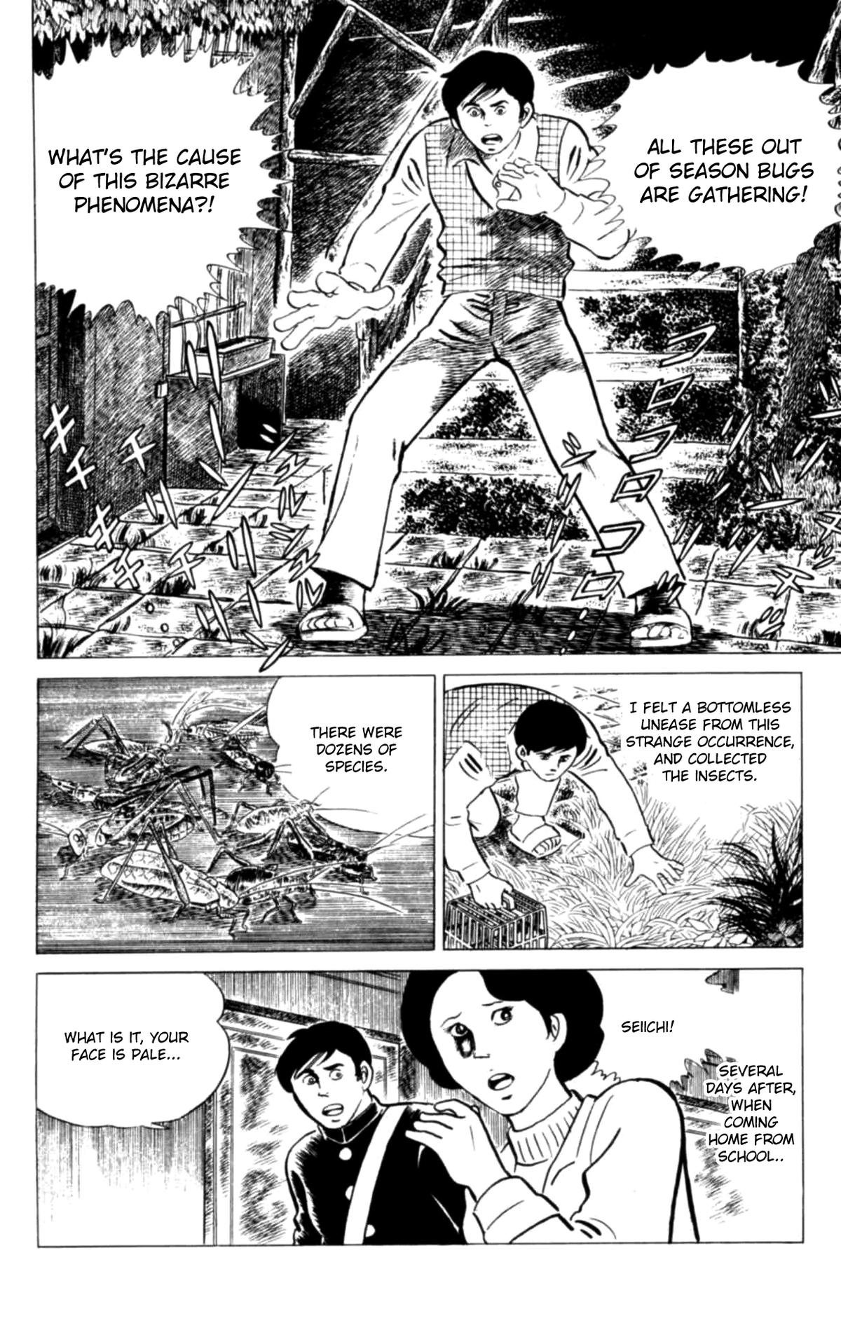 Eko Eko Azaraku Chap 118 - Next Chap 119