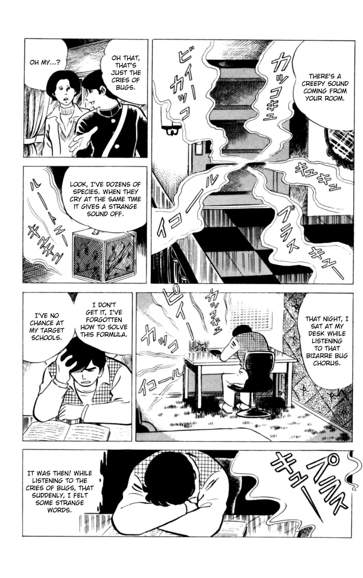 Eko Eko Azaraku Chap 118 - Next Chap 119