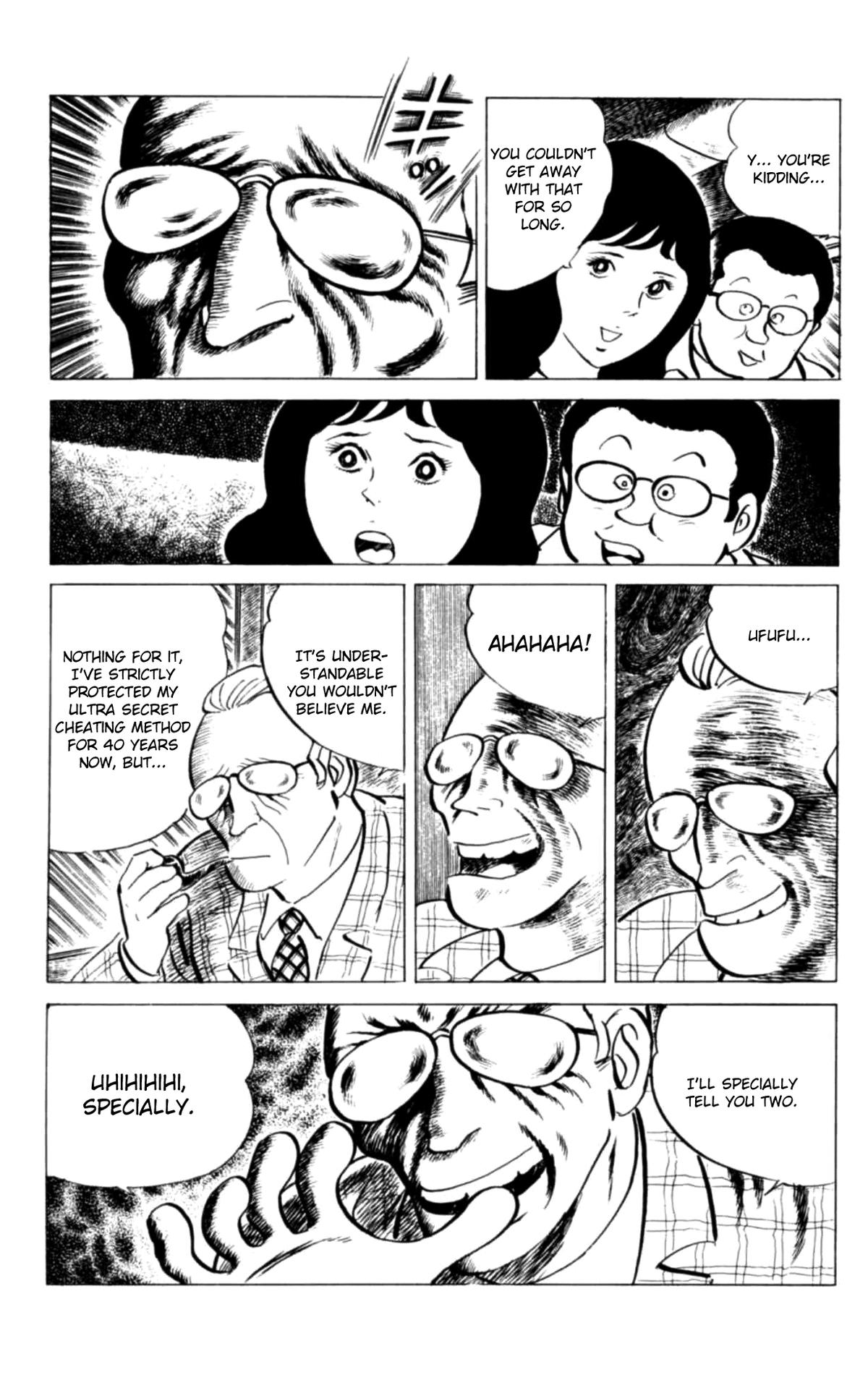 Eko Eko Azaraku Chap 118 - Next Chap 119